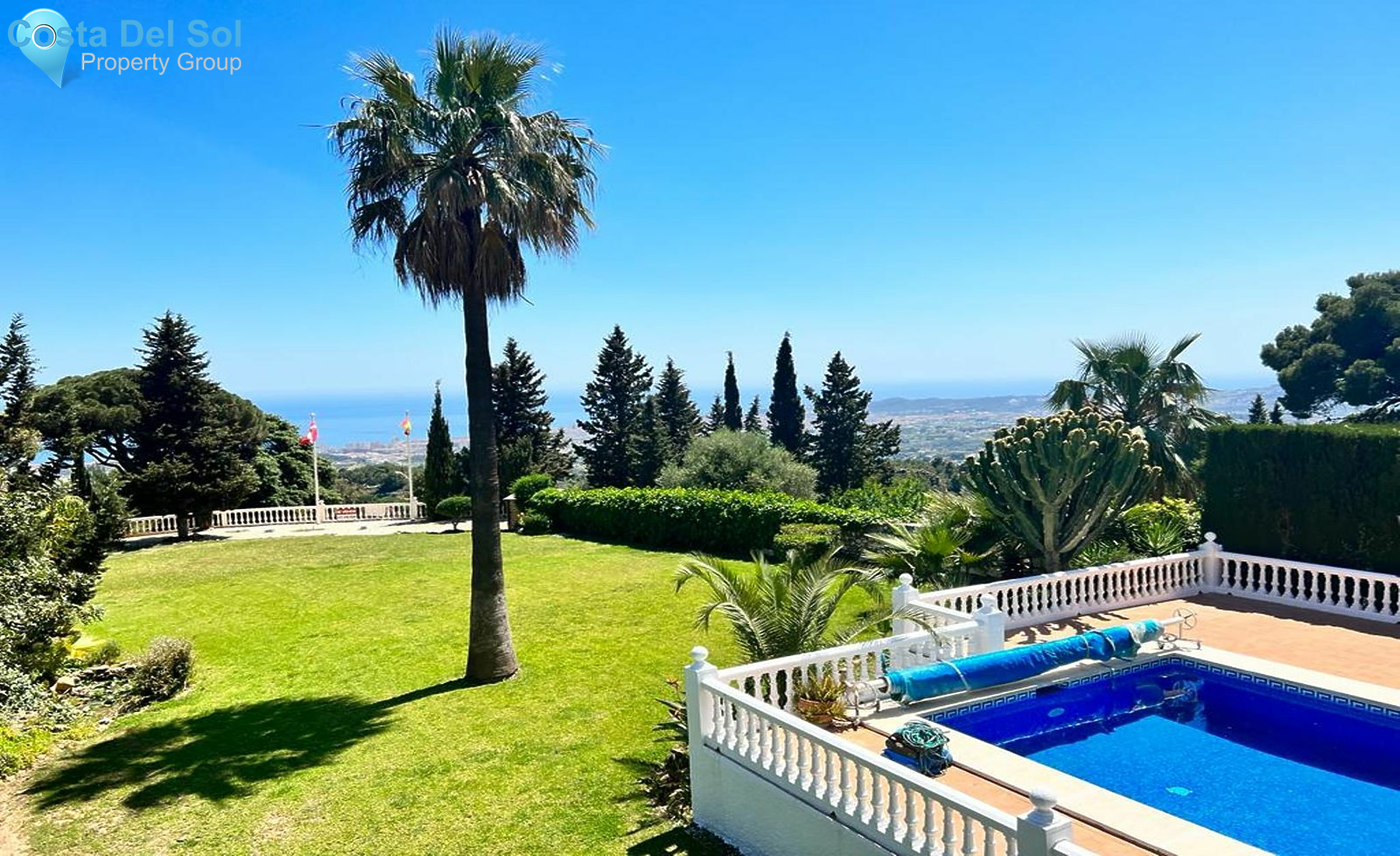 Detached Villa in Mijas-1139523