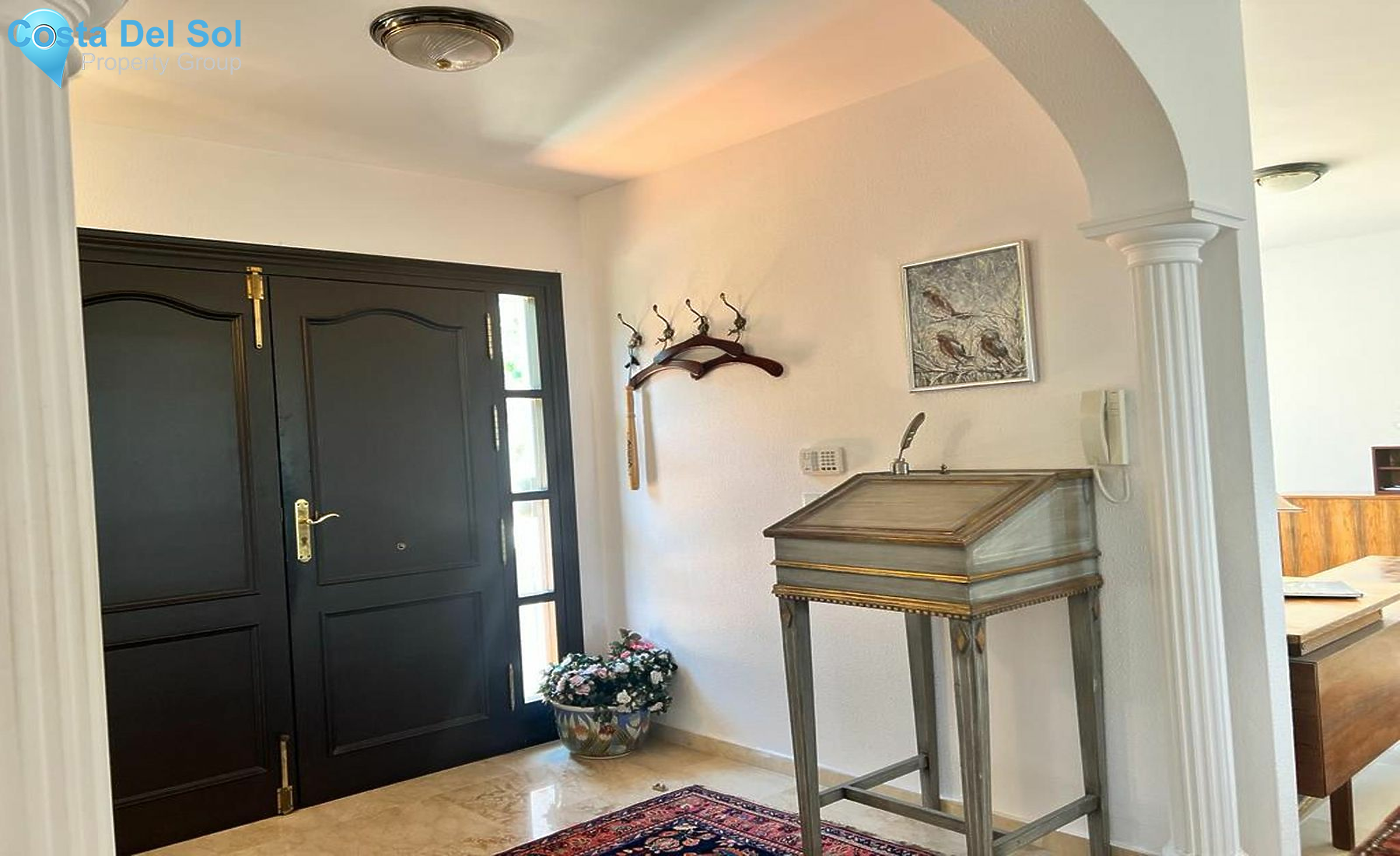 Detached Villa in Mijas-1139526