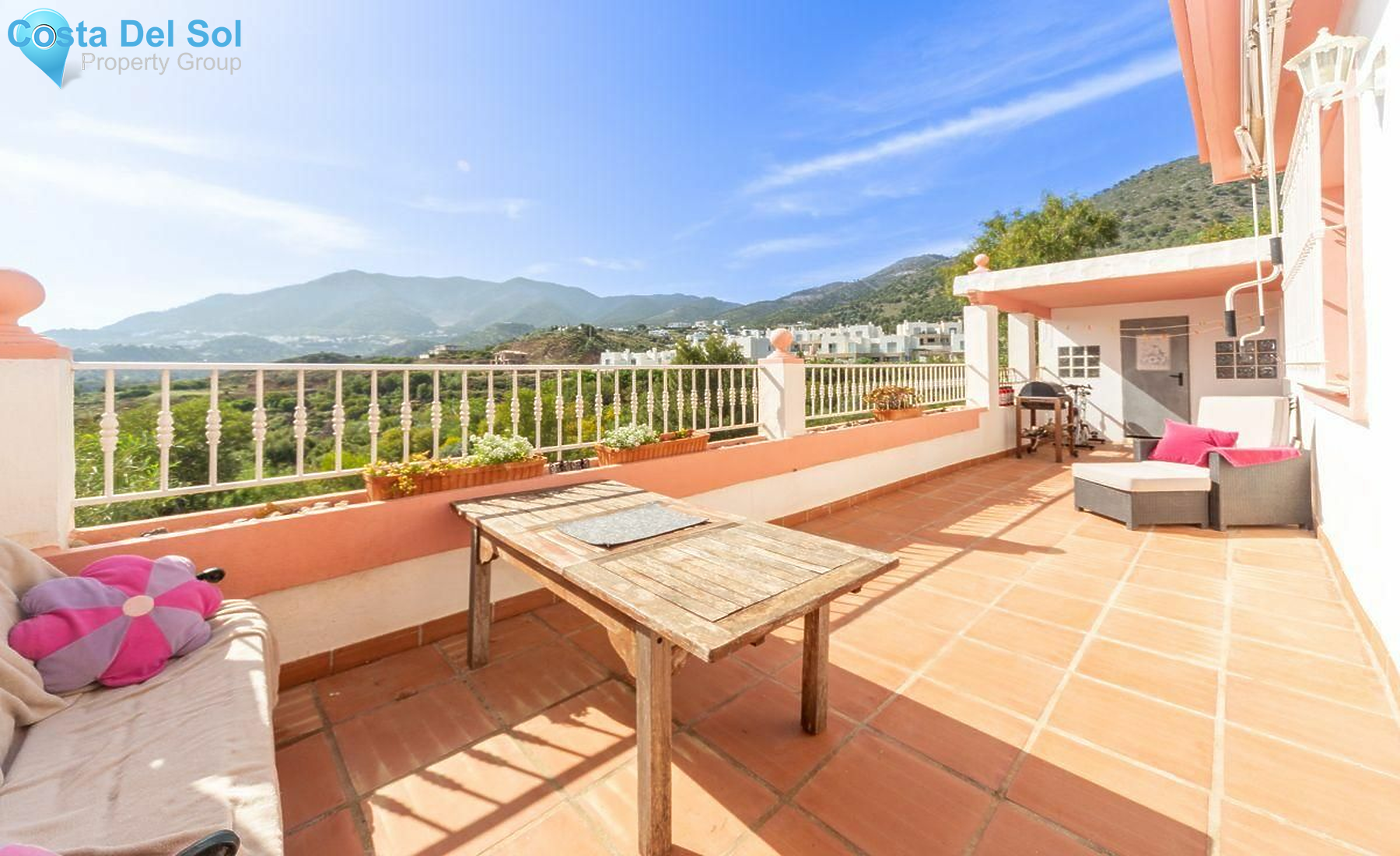 Detached Villa in Mijas