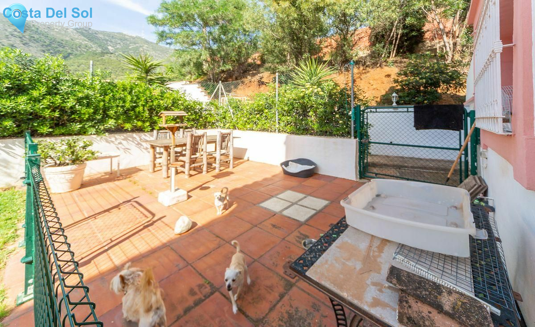 Detached Villa in Mijas-1160938