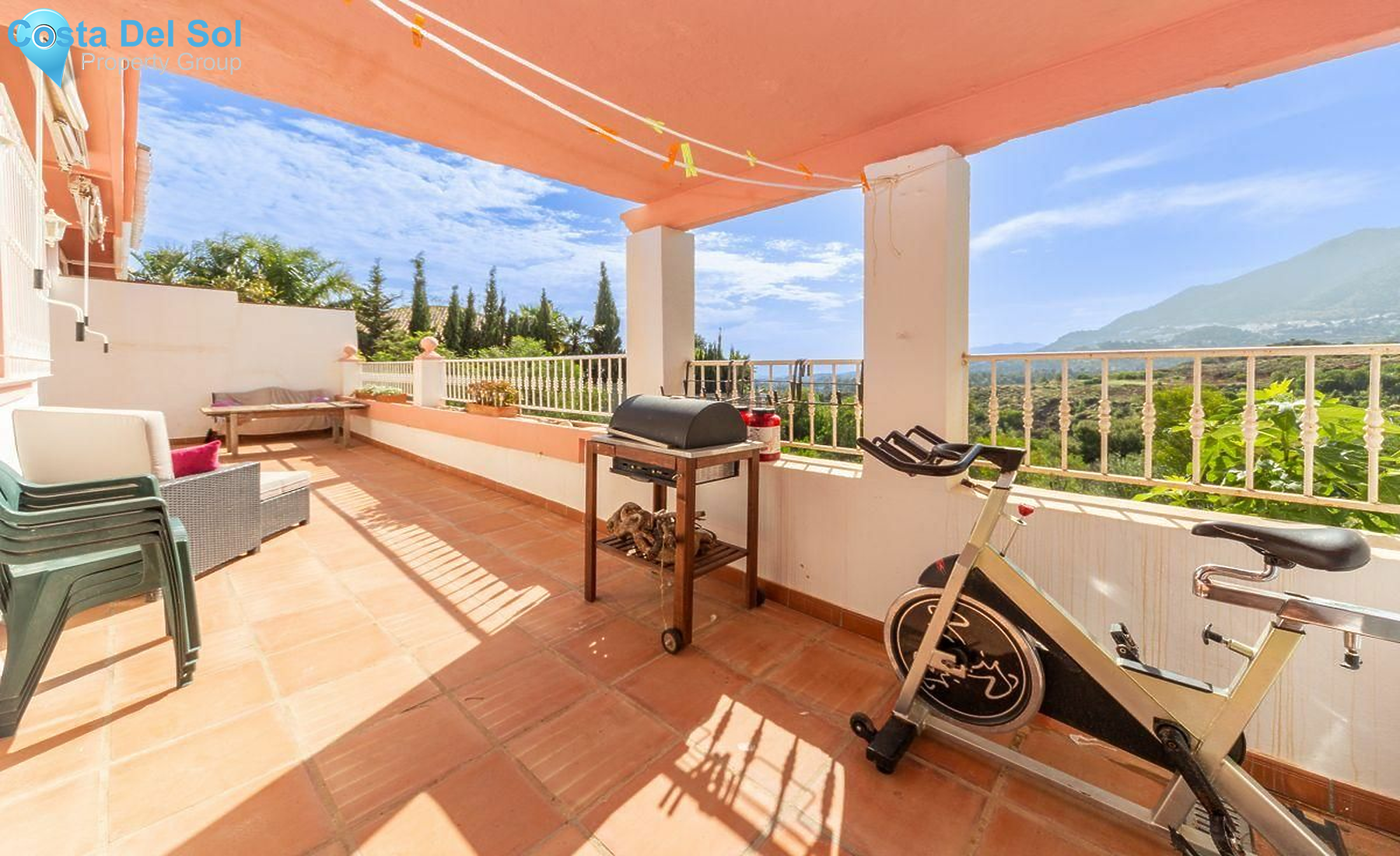 Detached Villa in Mijas-1160939