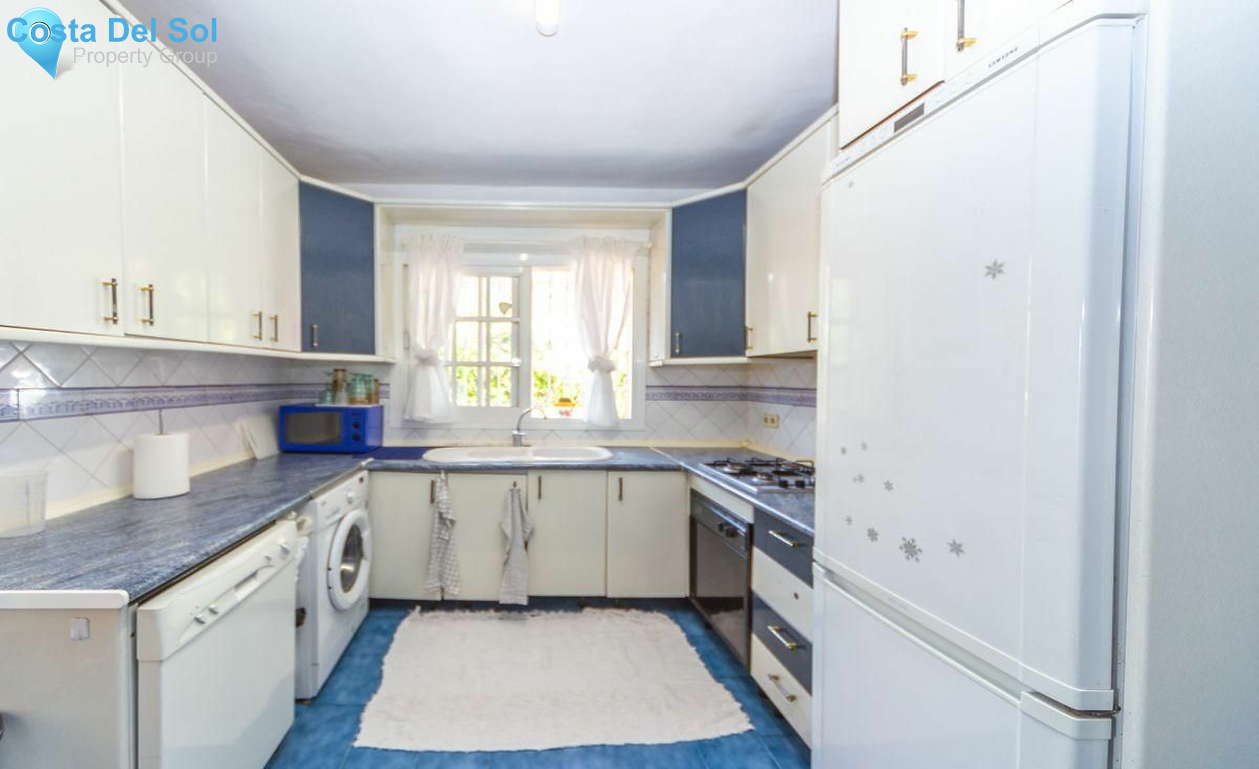 Detached Villa in Mijas-1160942