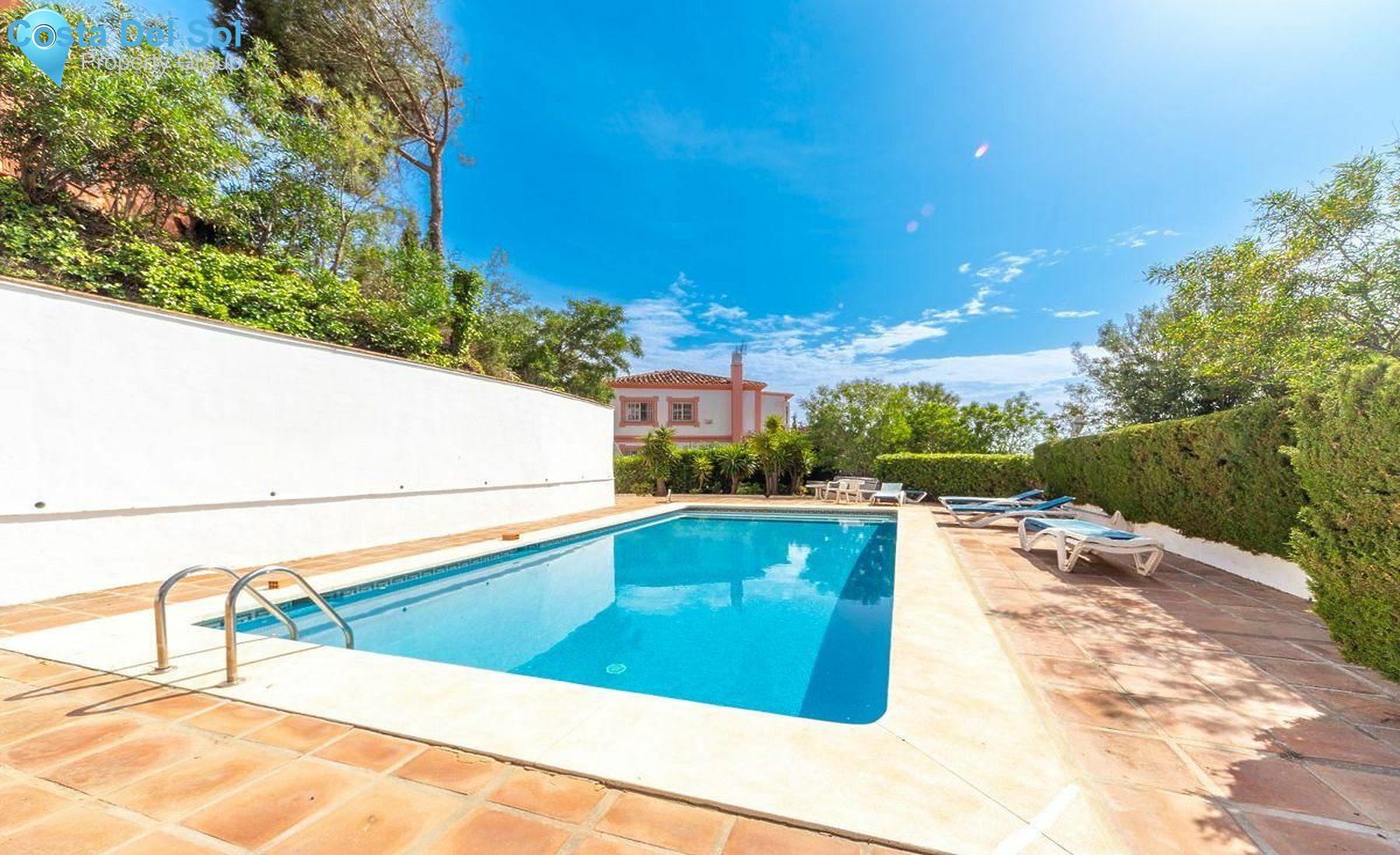 Detached Villa in Mijas-1160931