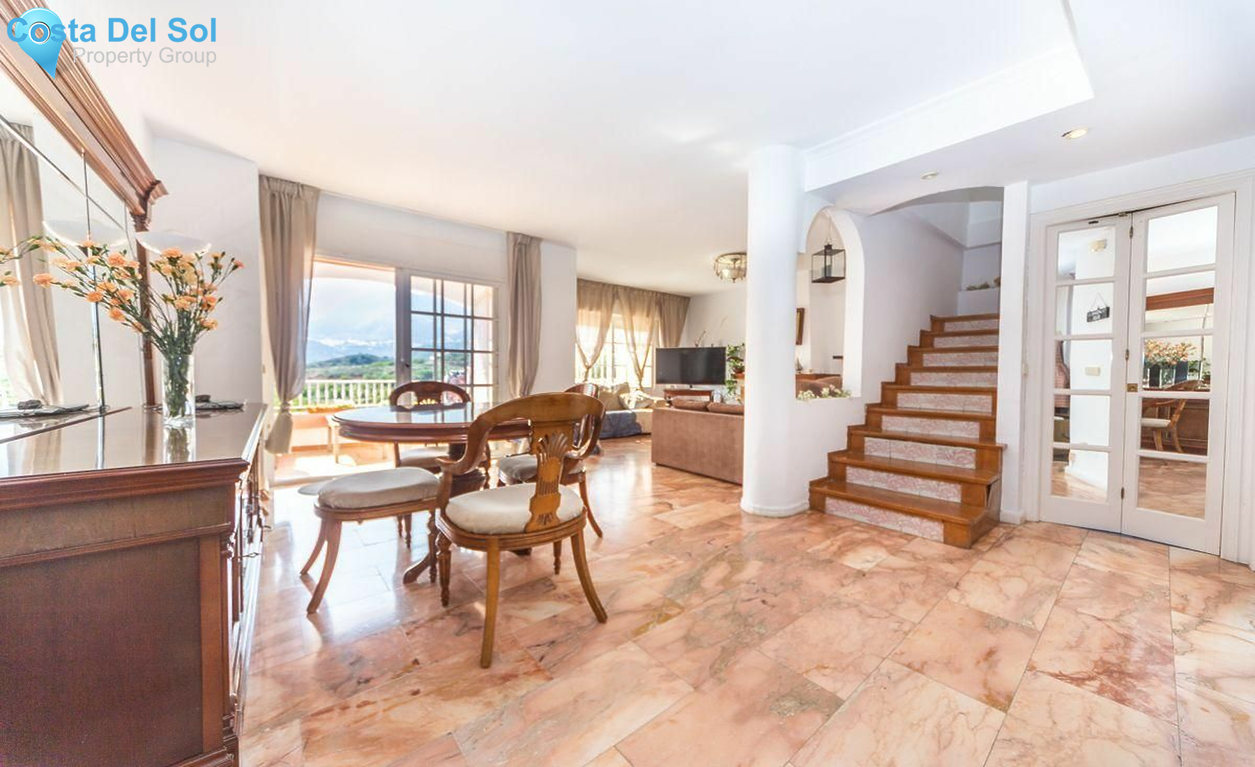 Detached Villa in Mijas-1160932