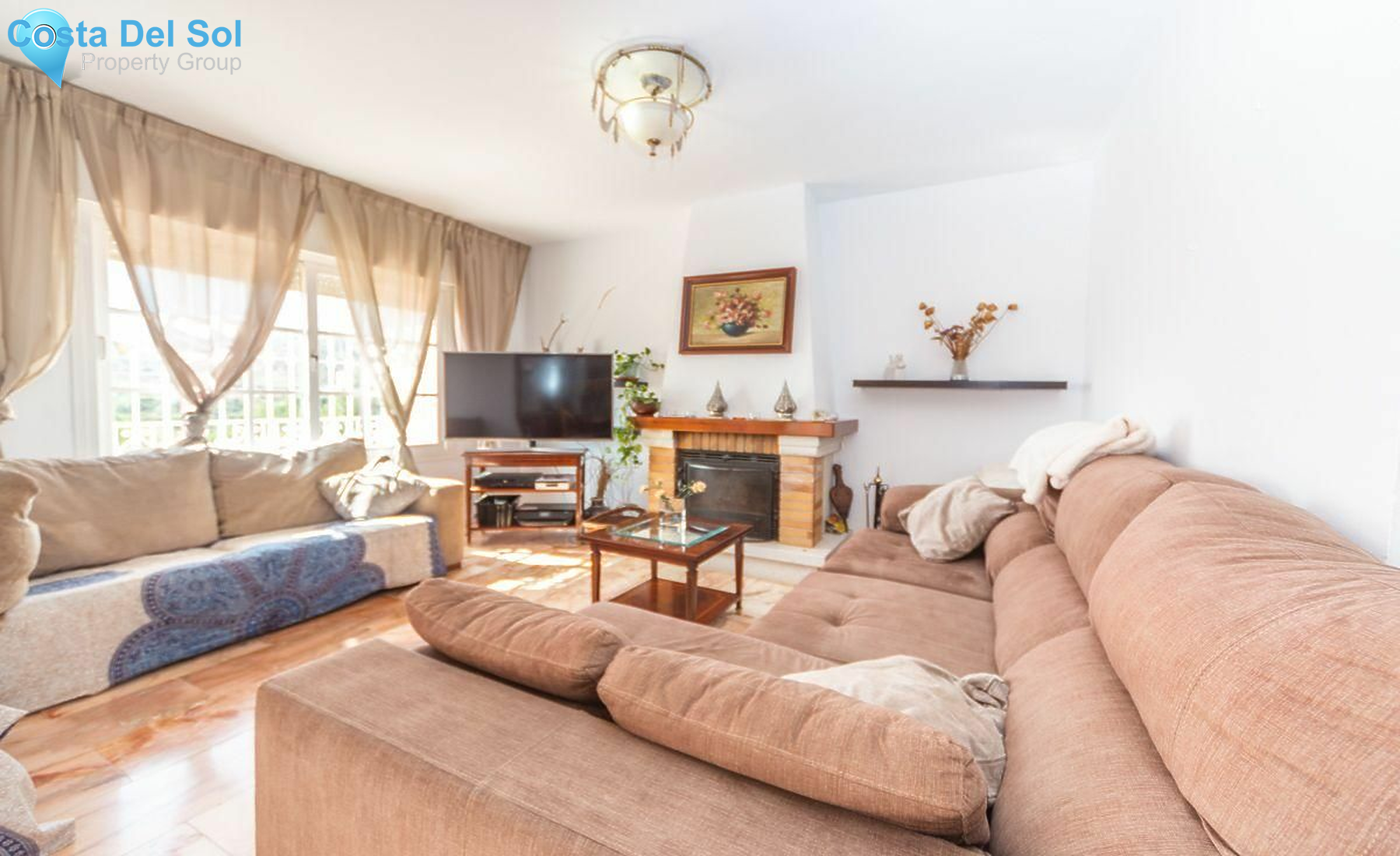 Detached Villa in Mijas-1160933