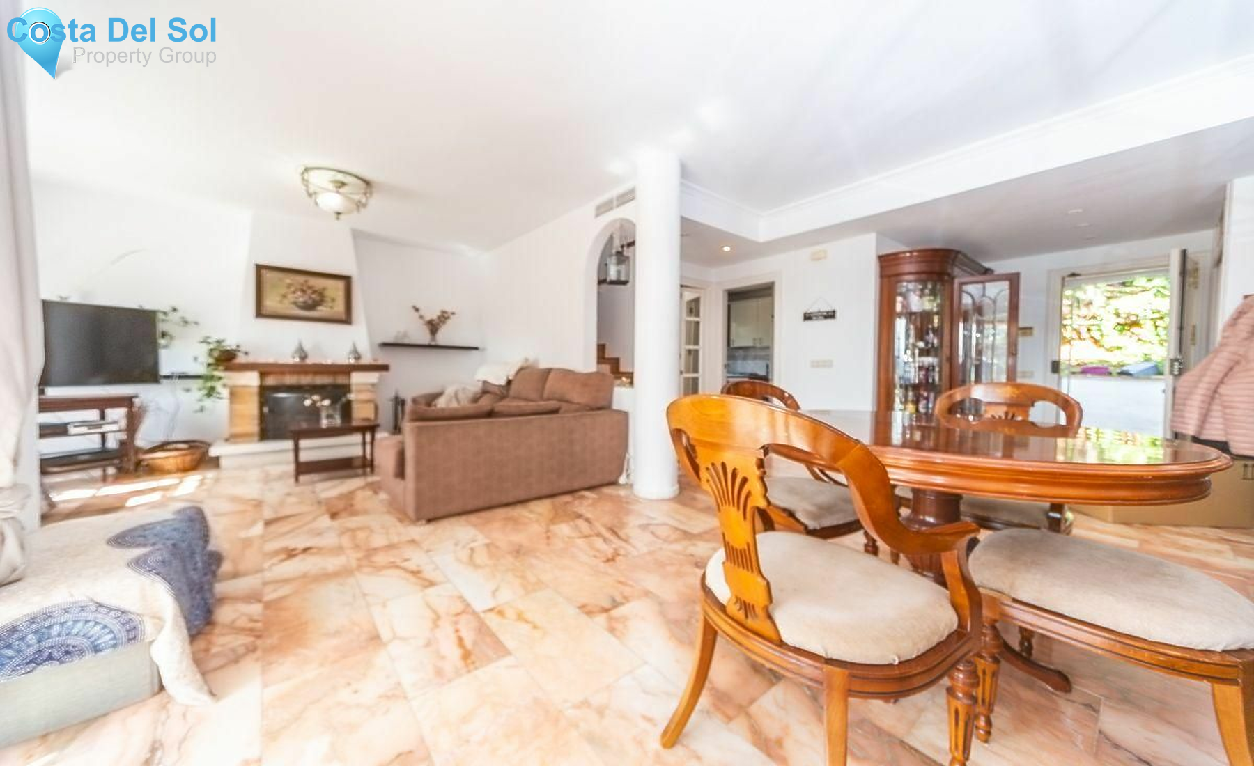 Detached Villa in Mijas-1160934