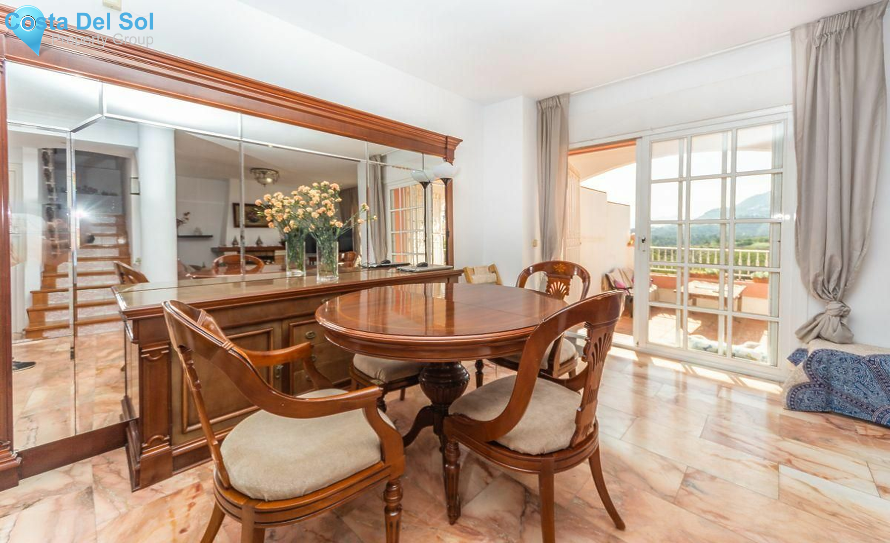 Detached Villa in Mijas-1160935