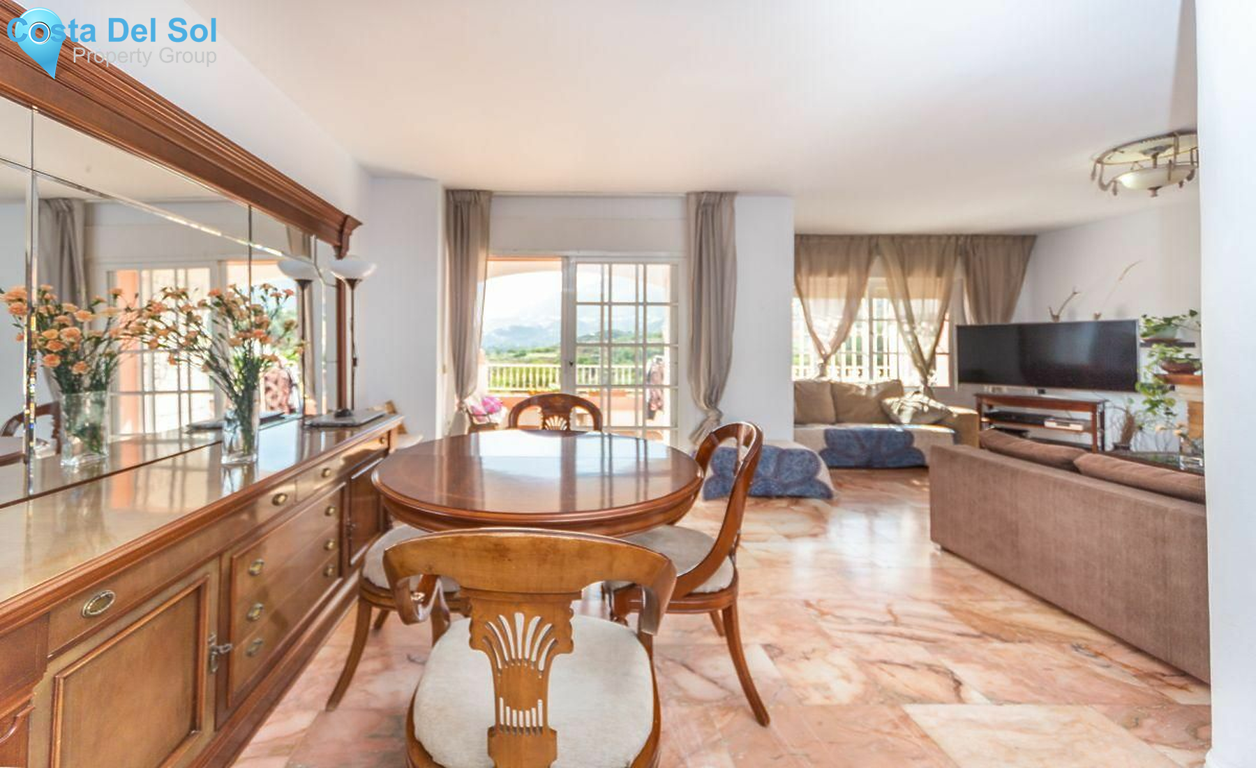 Detached Villa in Mijas-1160936