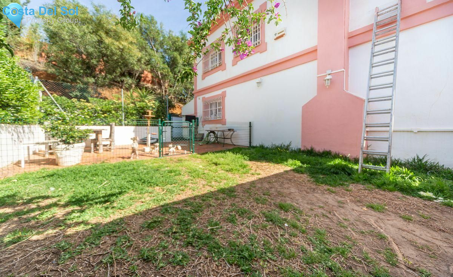 Detached Villa in Mijas-1160937