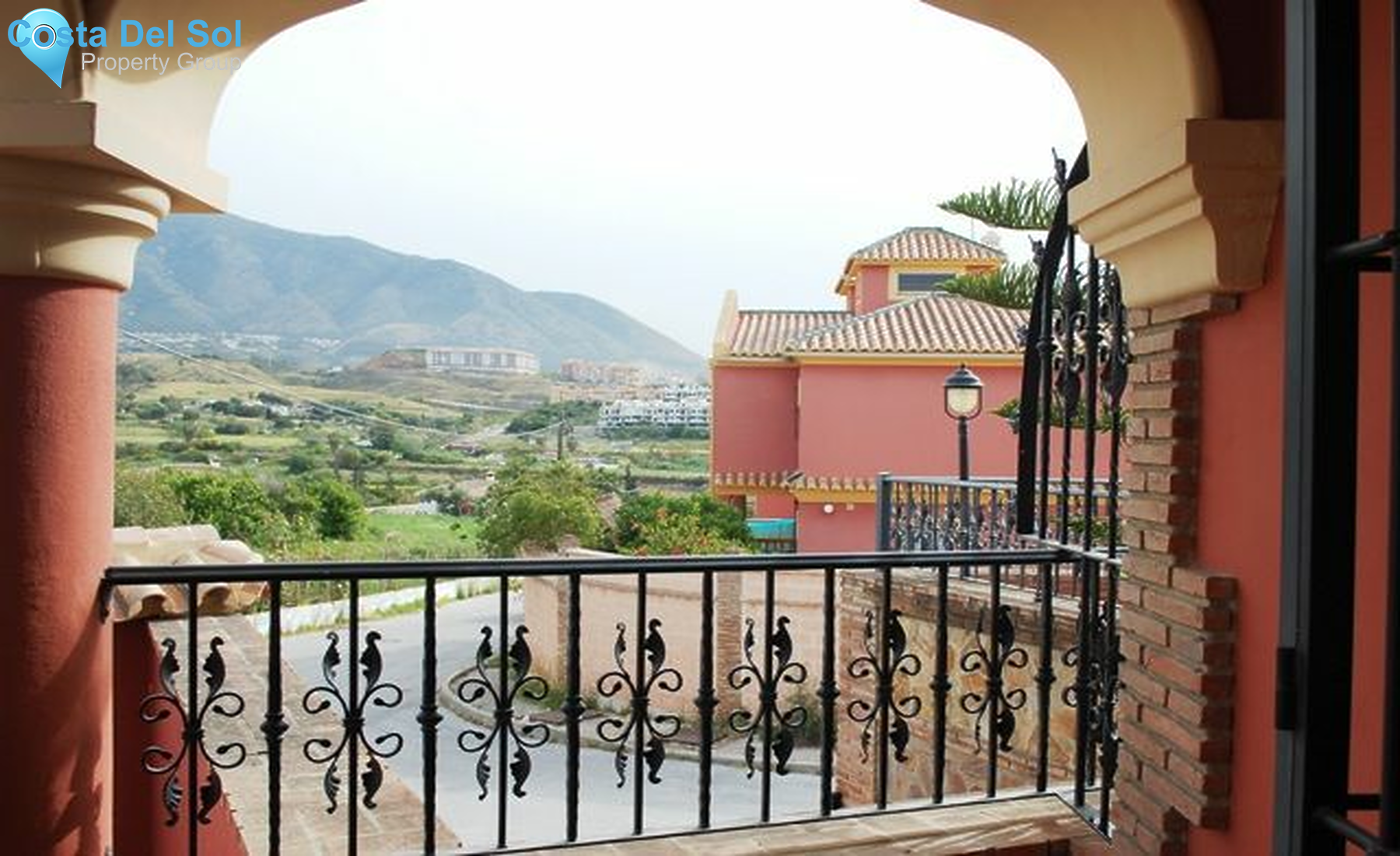 Detached Villa in Mijas