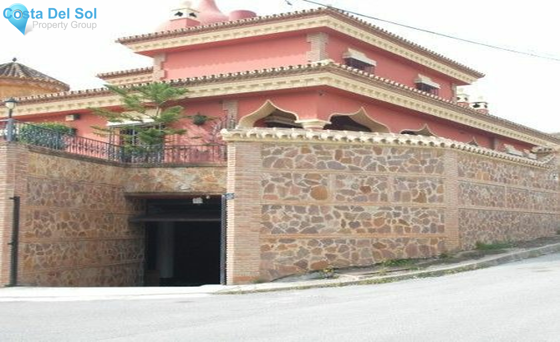 Detached Villa in Mijas-1183603