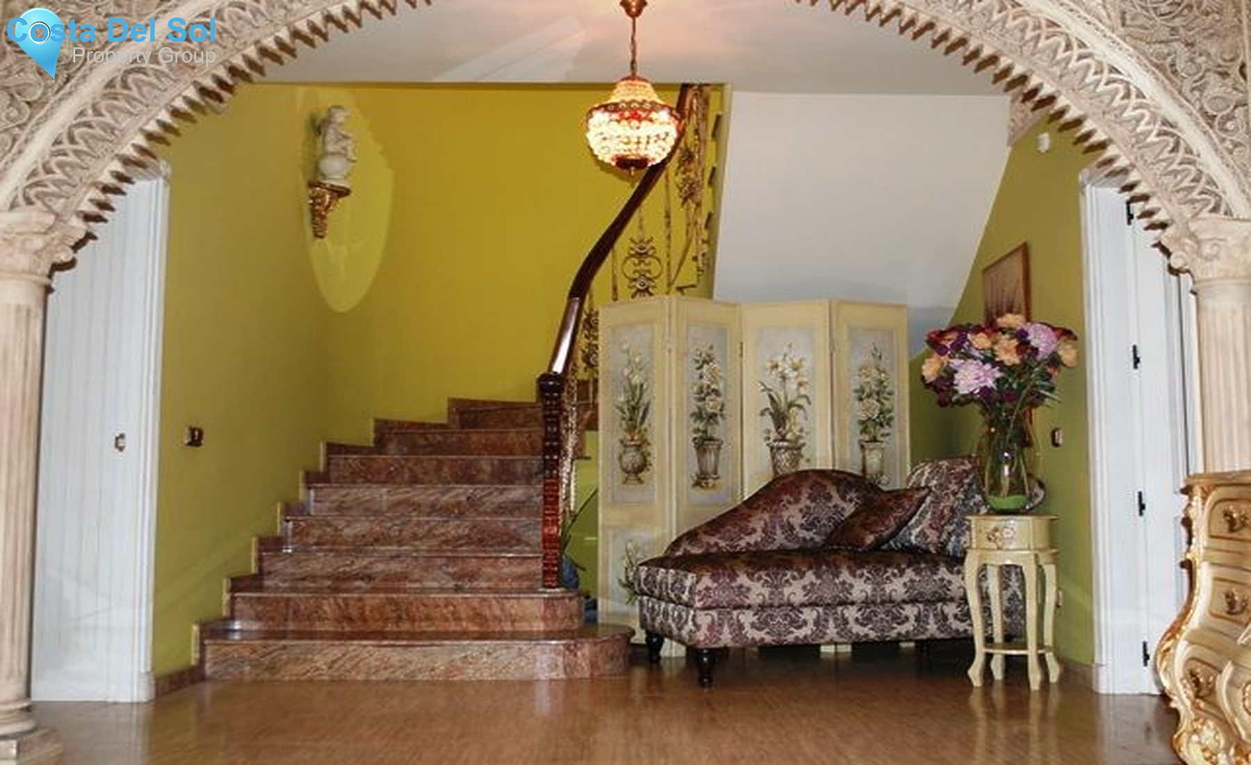 Detached Villa in Mijas-1183605