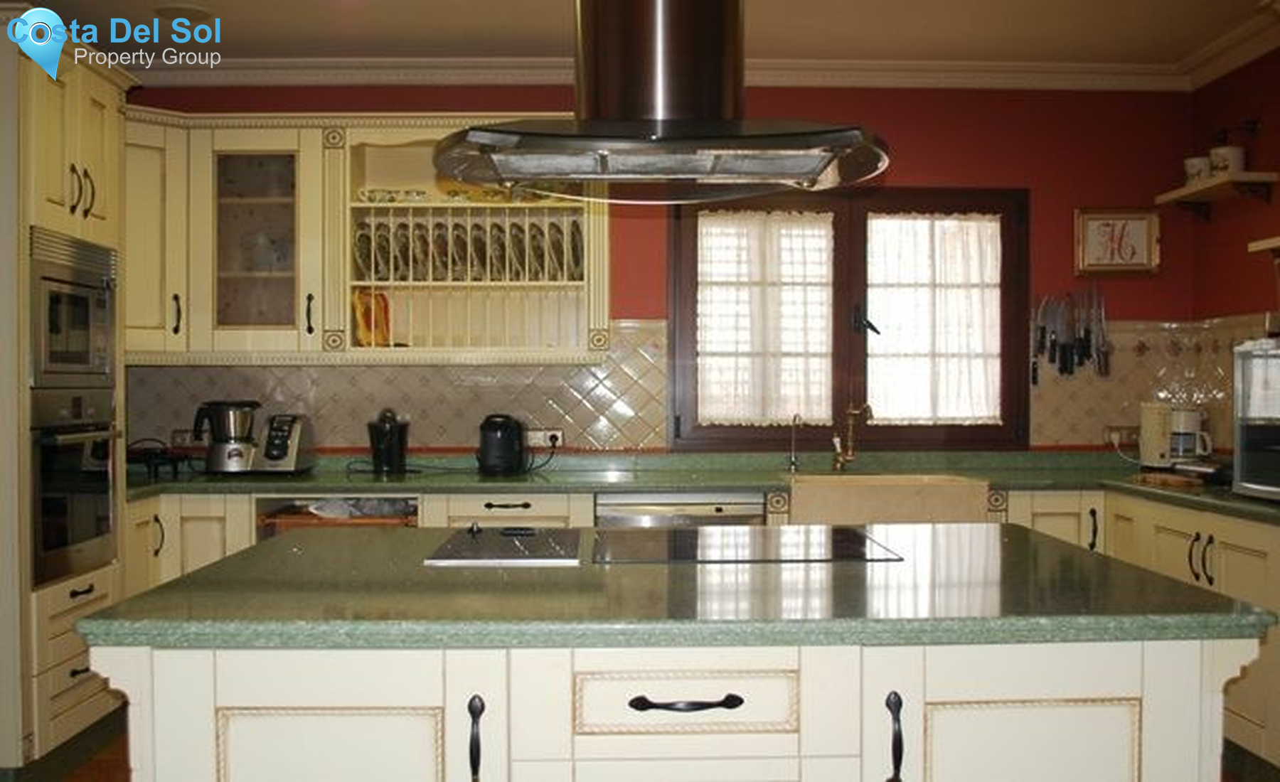 Detached Villa in Mijas-1183609