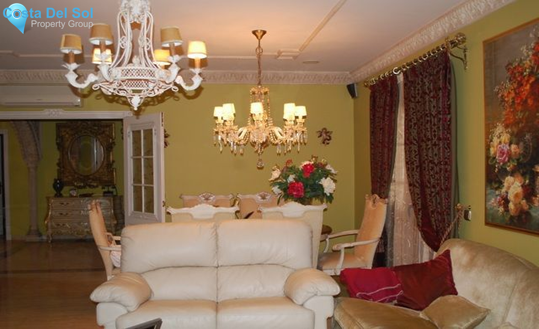 Detached Villa in Mijas-1183611