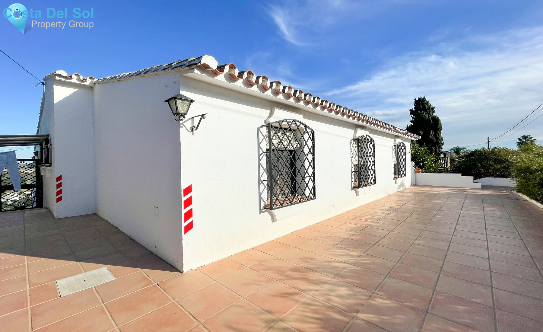 Detached Villa in Mijas