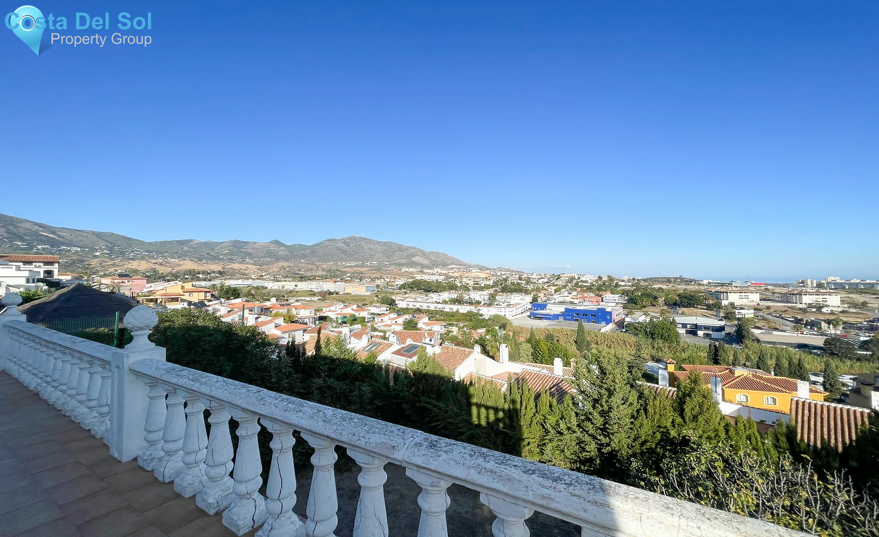 Detached Villa in Mijas-1183958