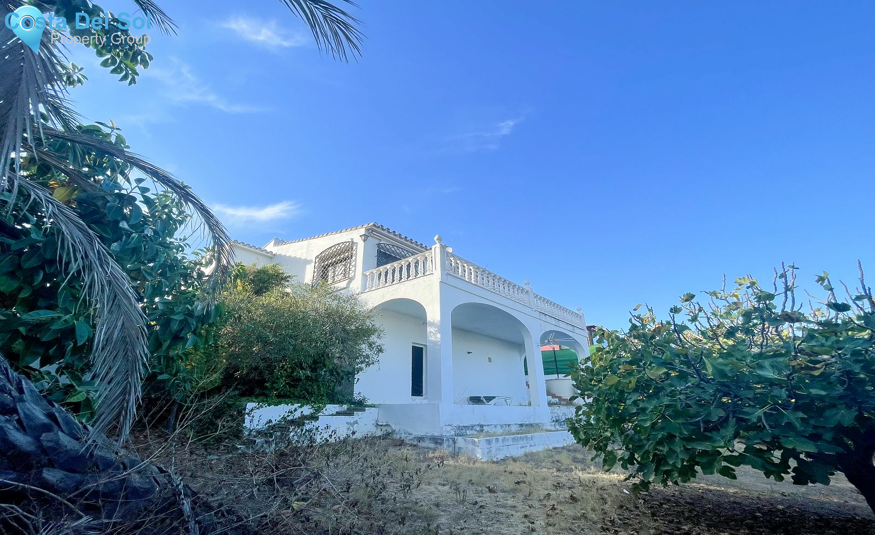 Detached Villa in Mijas-1183969