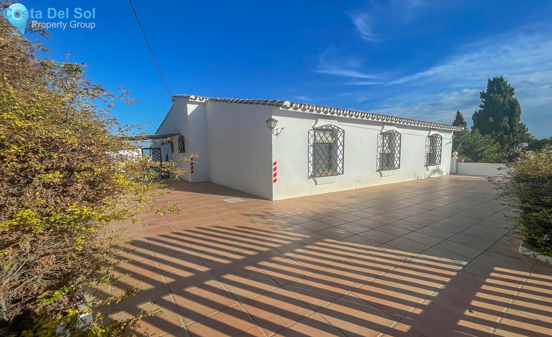Detached Villa in Mijas-1183962