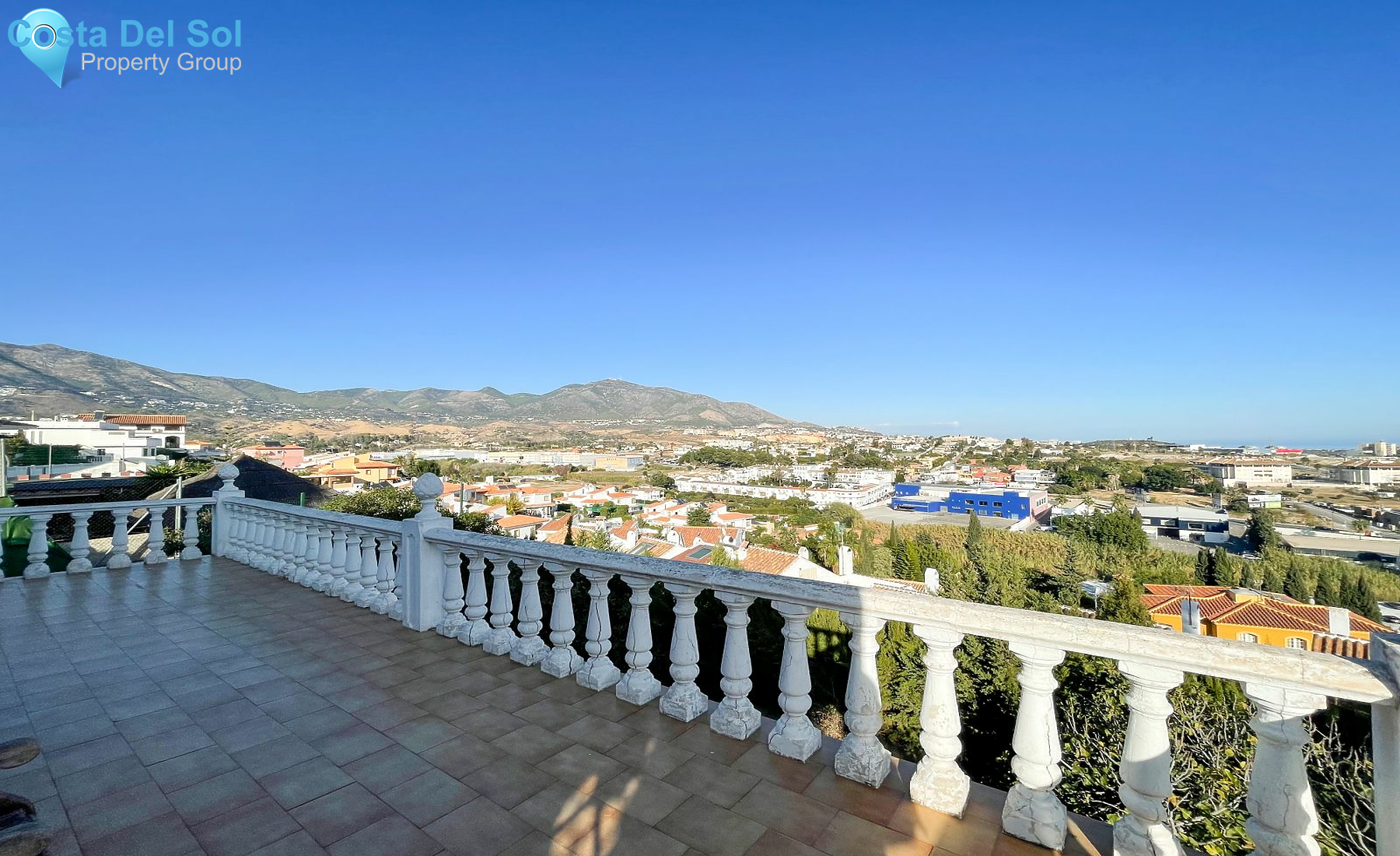 Detached Villa in Mijas-1183963