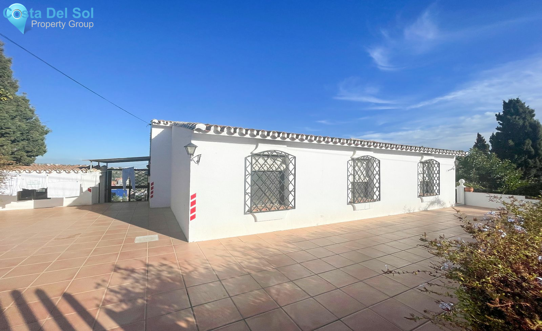 Detached Villa in Mijas-1183964