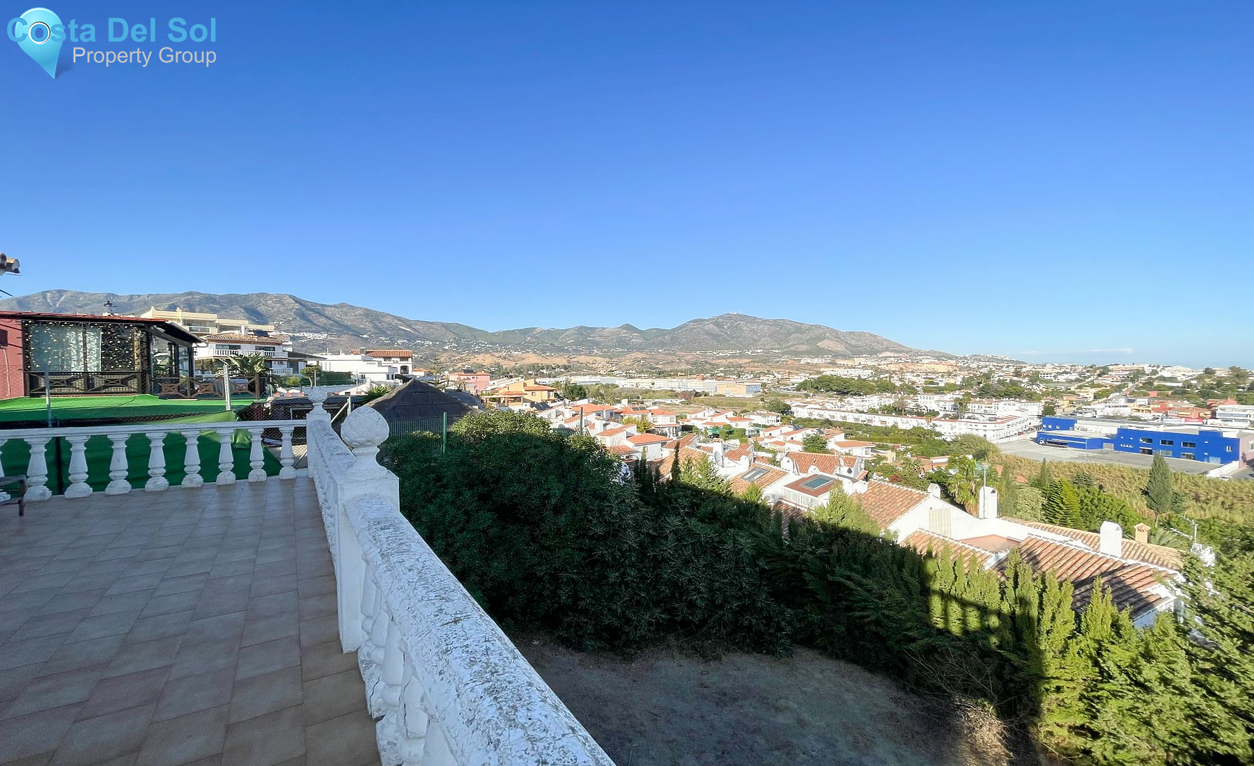 Detached Villa in Mijas-1183965