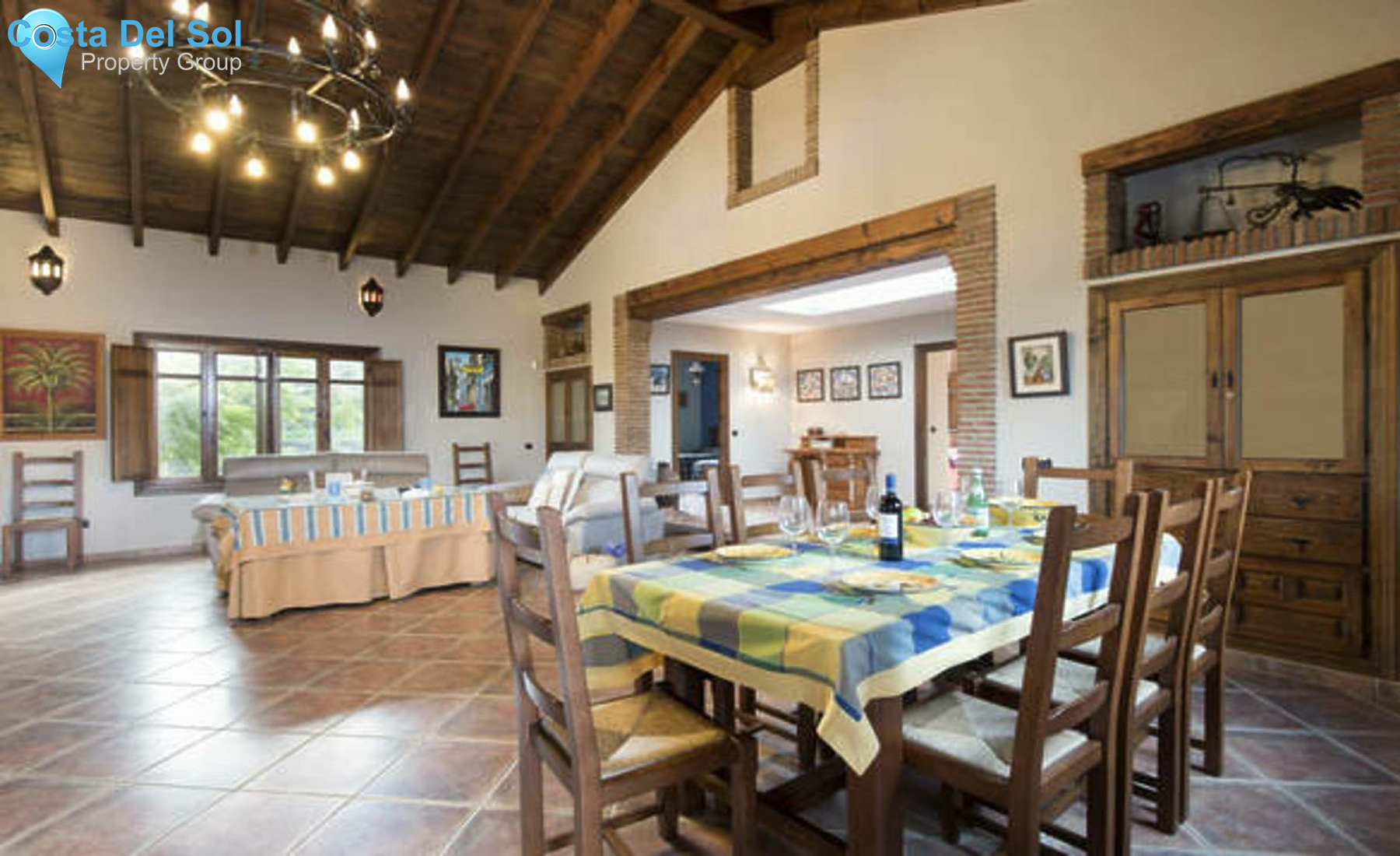 Detached Villa in Mijas-1191583