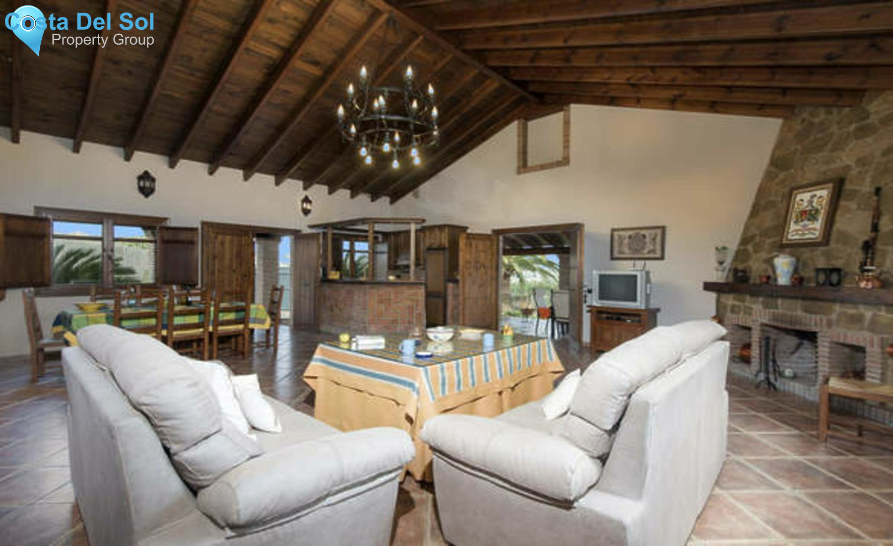 Detached Villa in Mijas-1191587