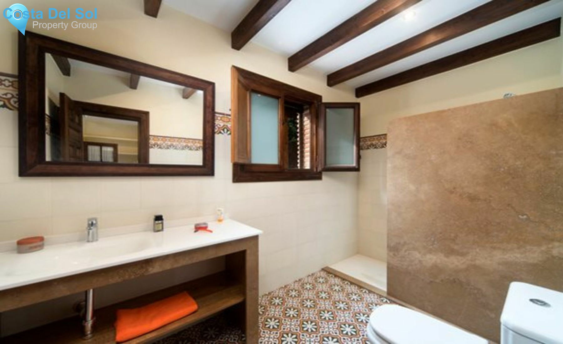 Detached Villa in Mijas-1191589