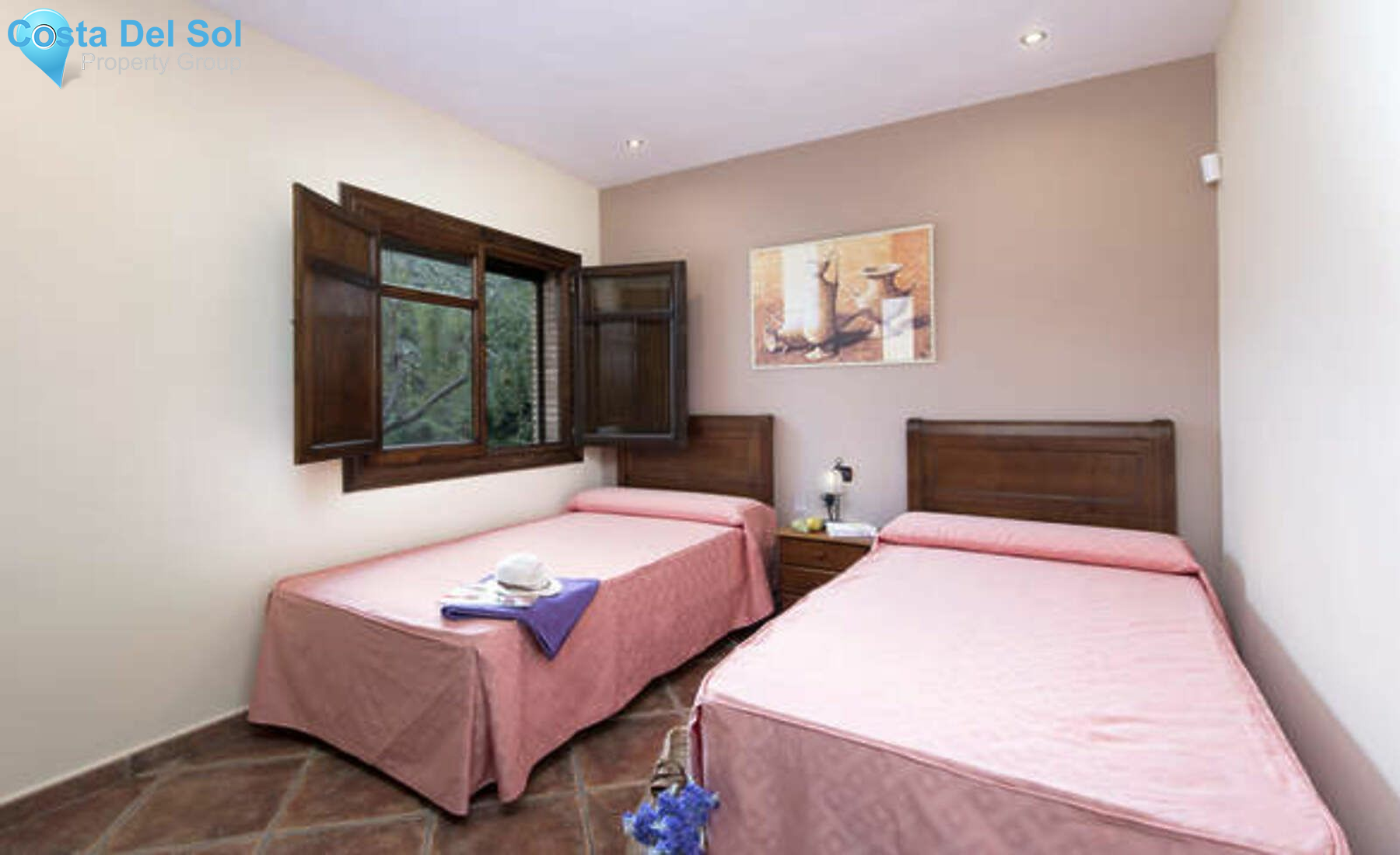 Detached Villa in Mijas-1191591