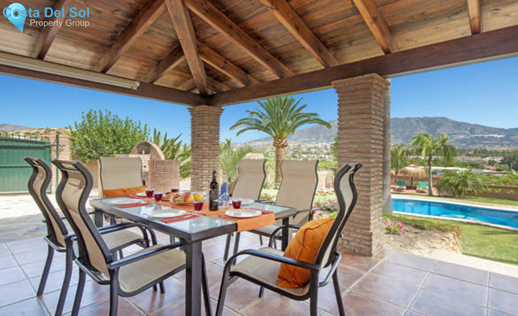 Detached Villa in Mijas-1191578