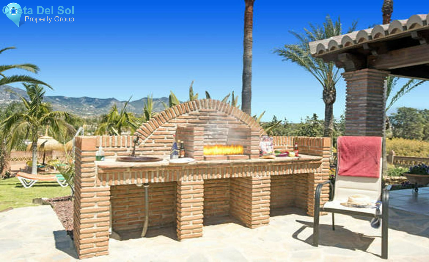 Detached Villa in Mijas-1191580