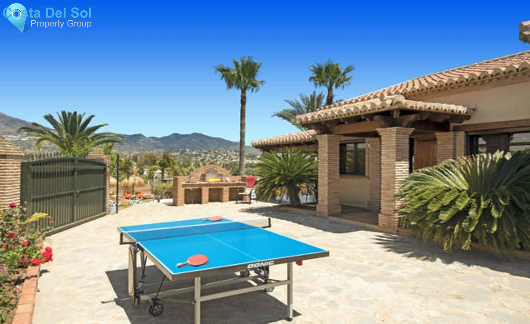 Detached Villa in Mijas-1191581