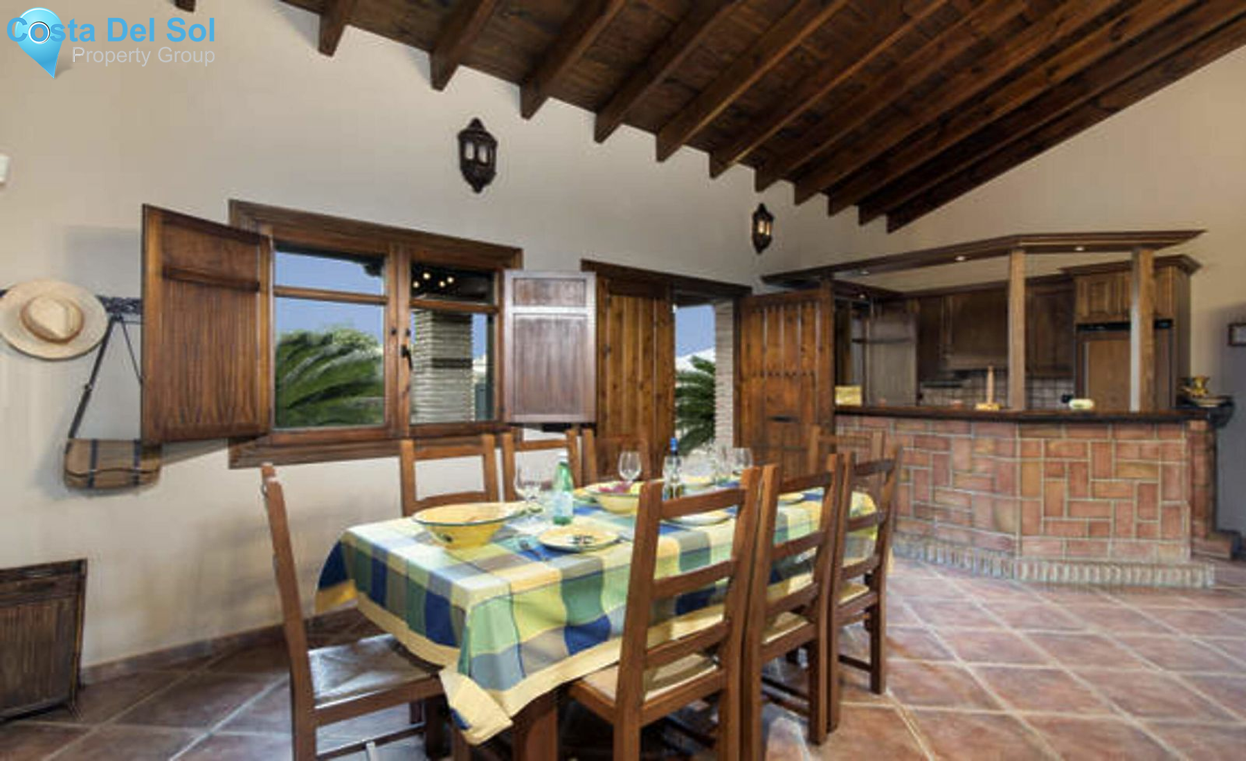 Detached Villa in Mijas-1191582