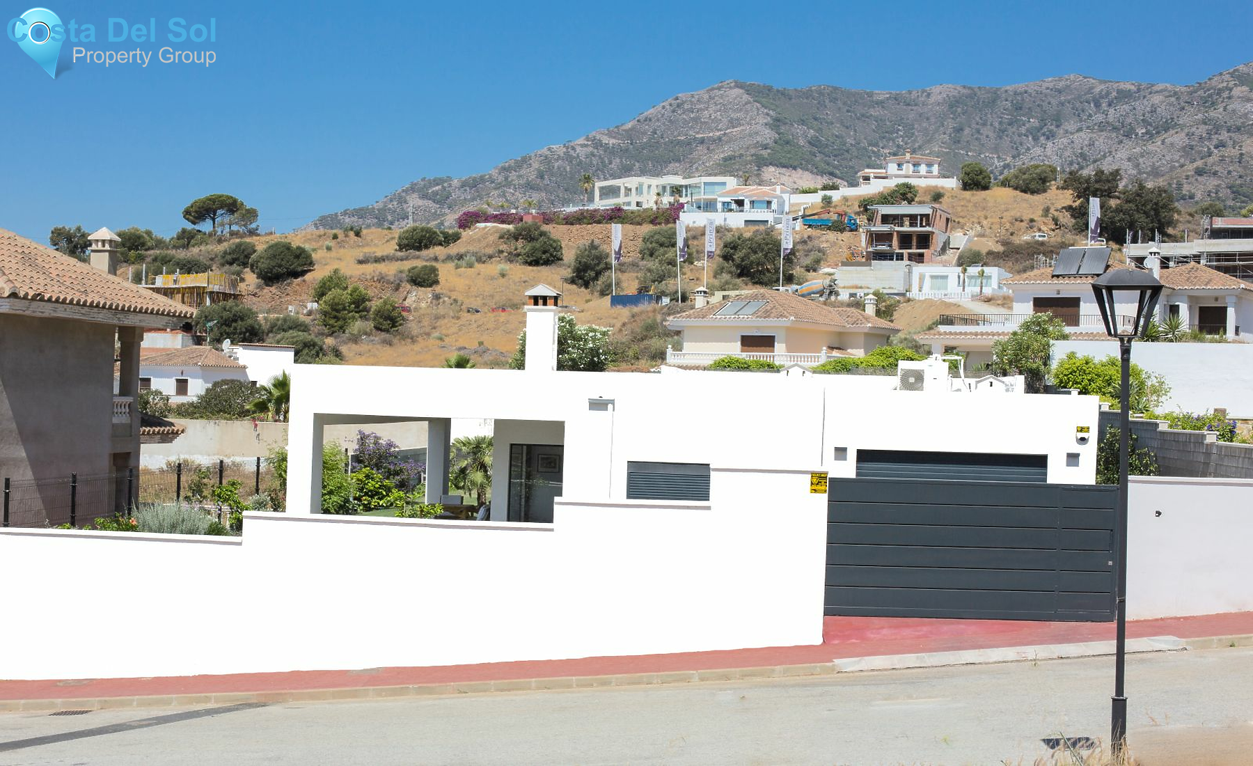 Detached Villa in Mijas-1193317