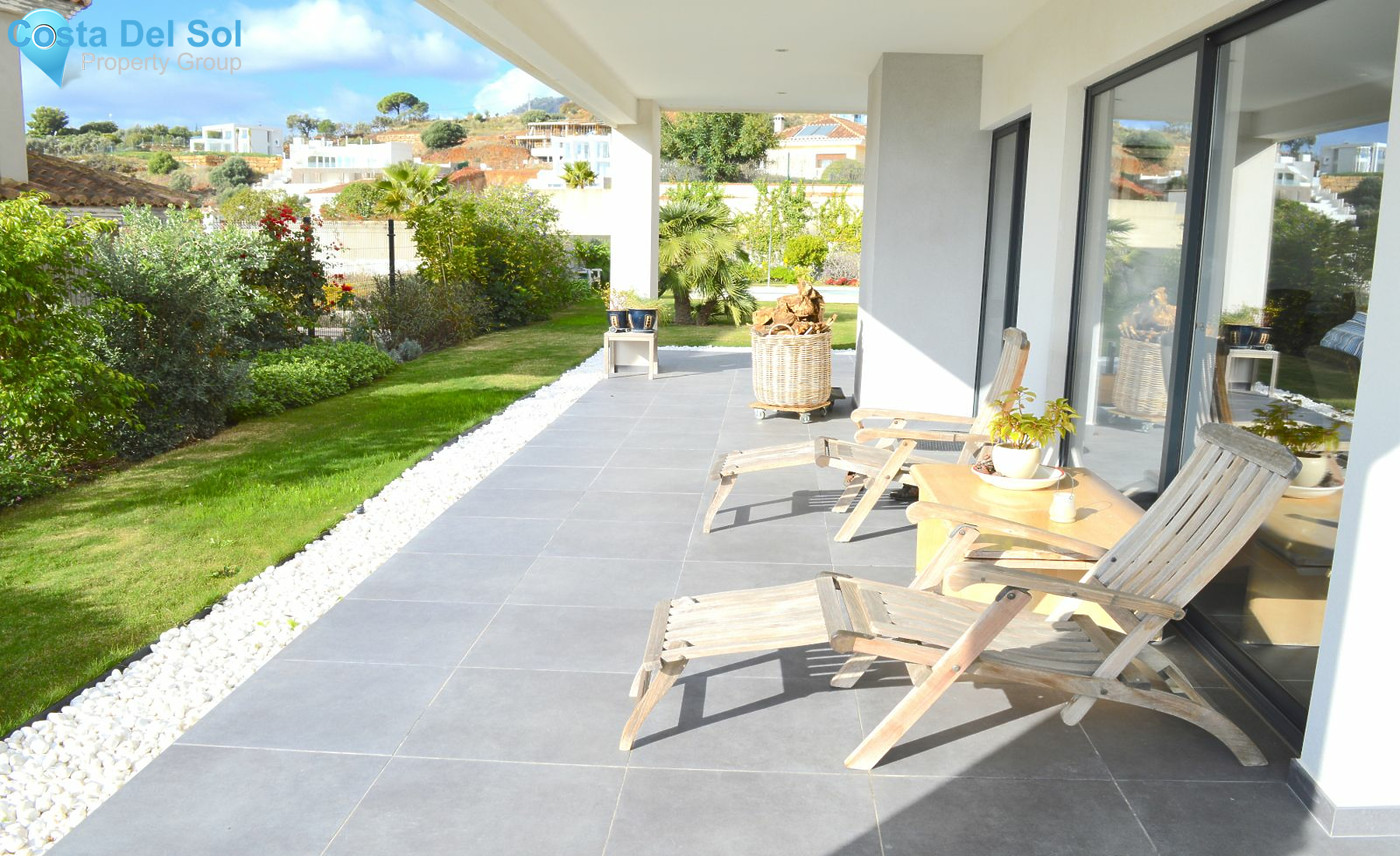 Detached Villa in Mijas-1193318