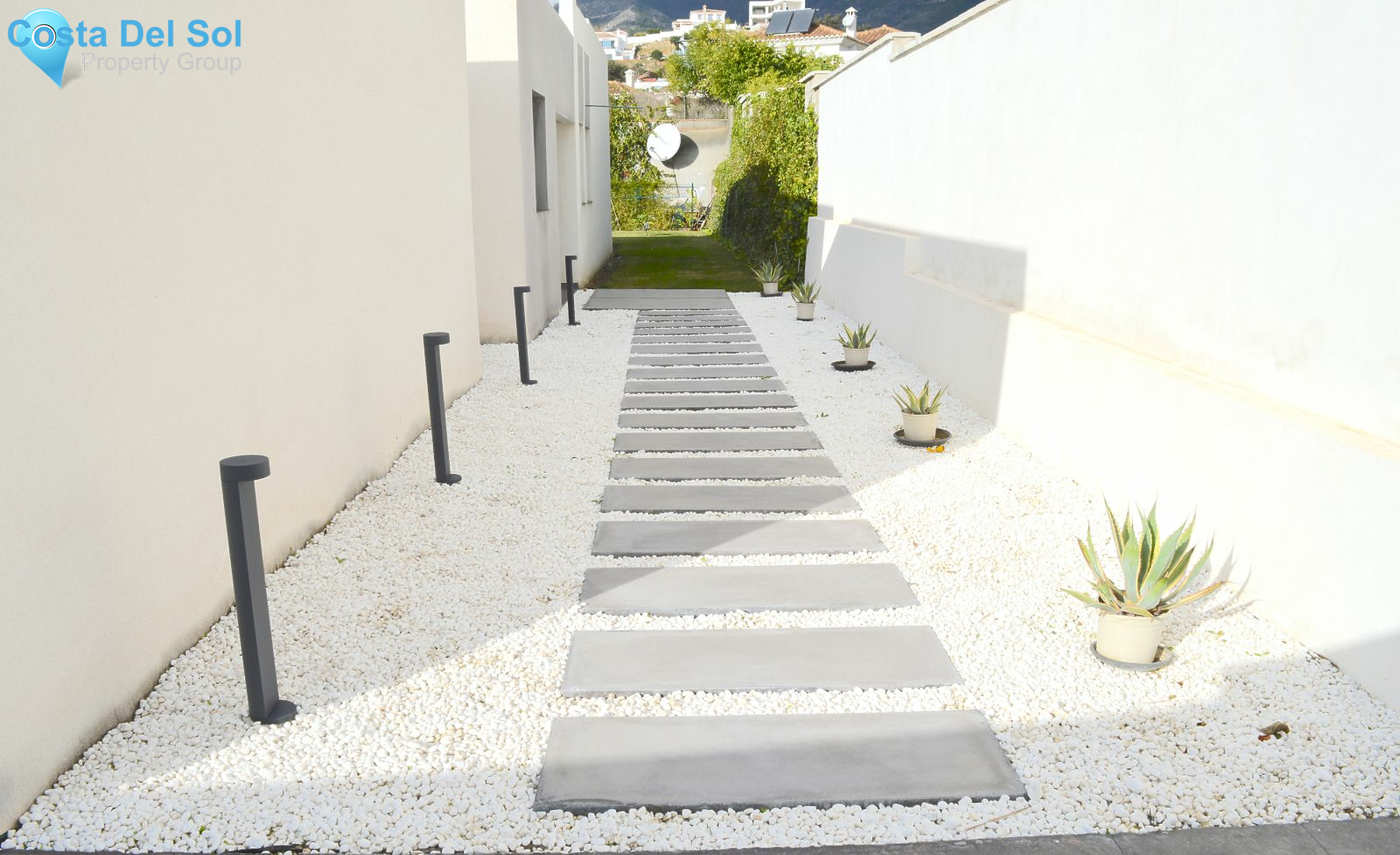 Detached Villa in Mijas-1193319