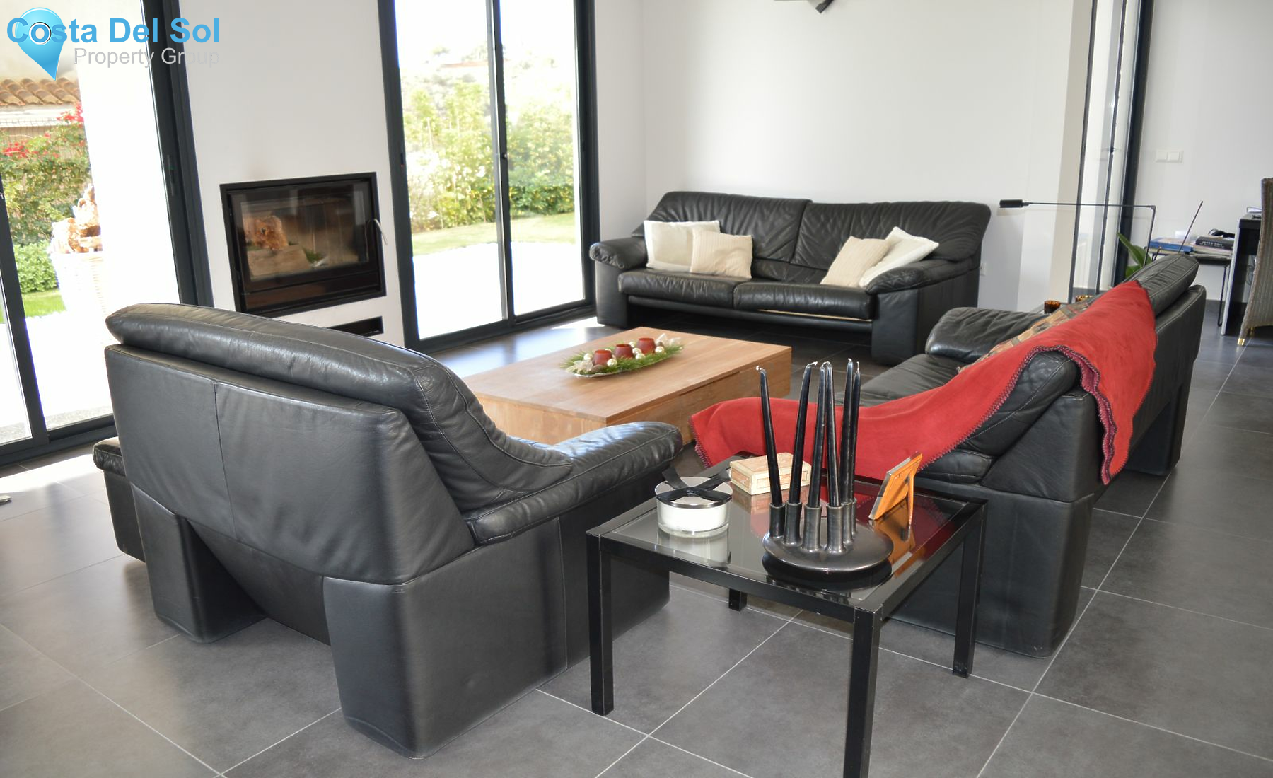 Detached Villa in Mijas-1193320