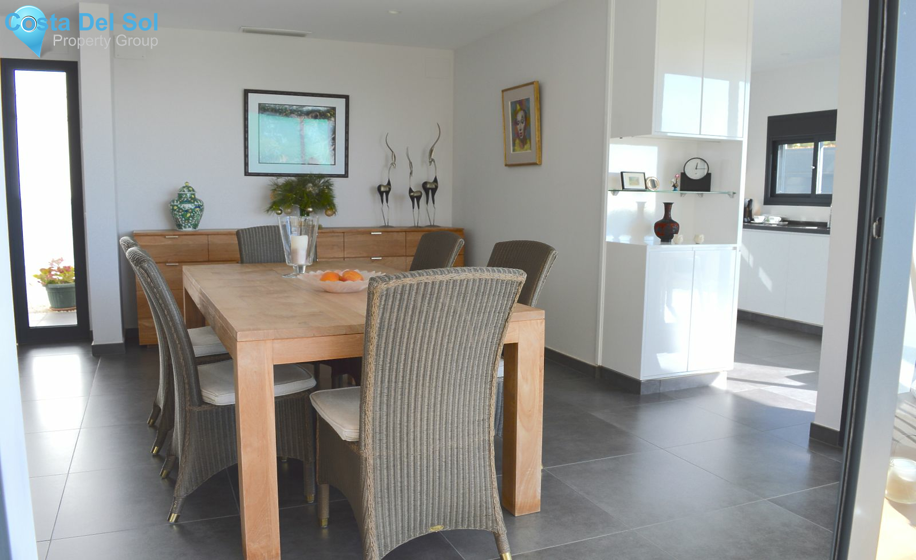 Detached Villa in Mijas-1193323