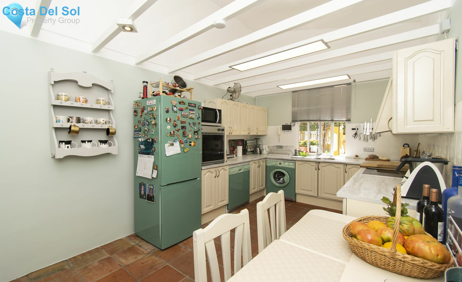 Detached Villa in Mijas-1197443