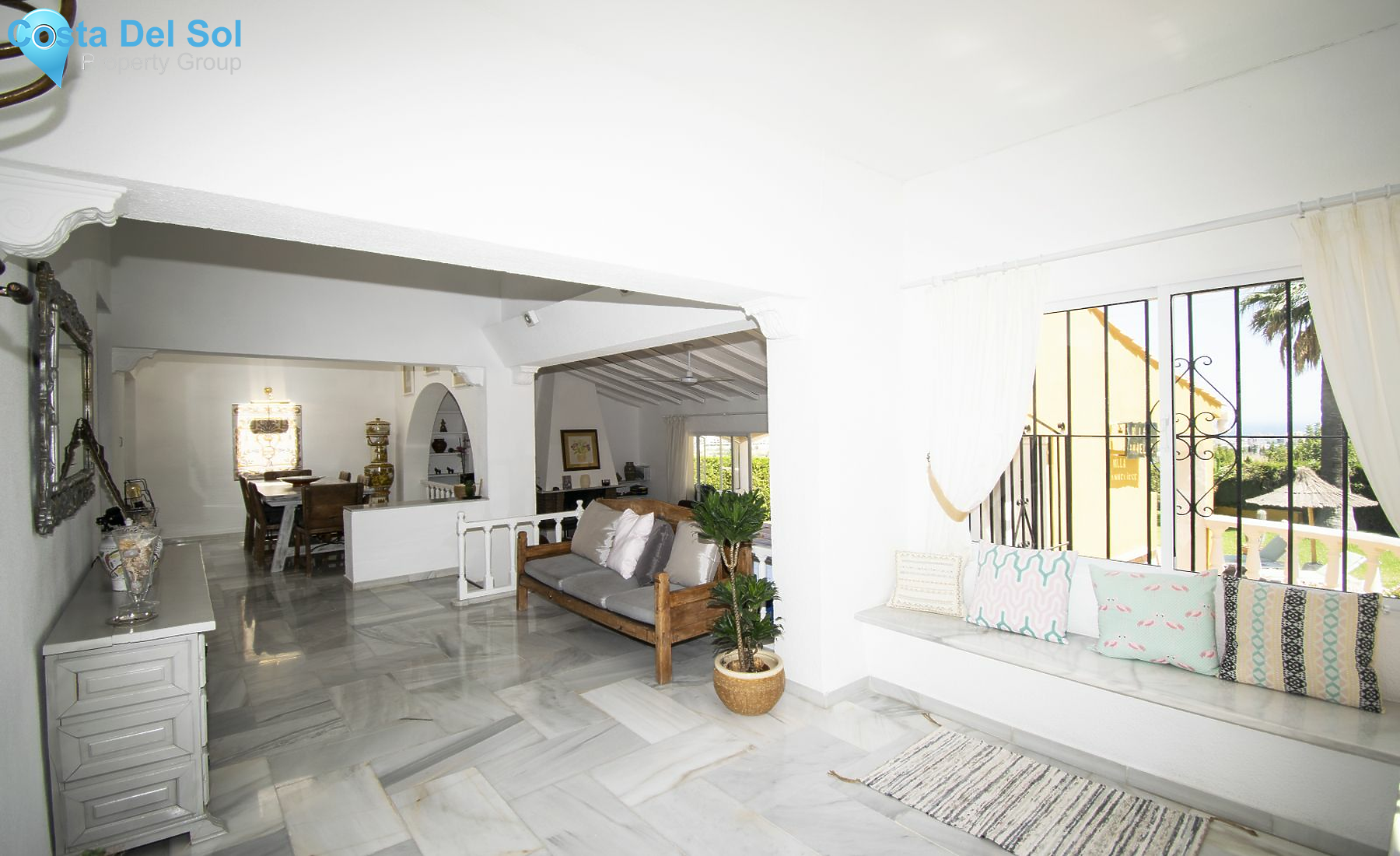 Detached Villa in Mijas-1197446