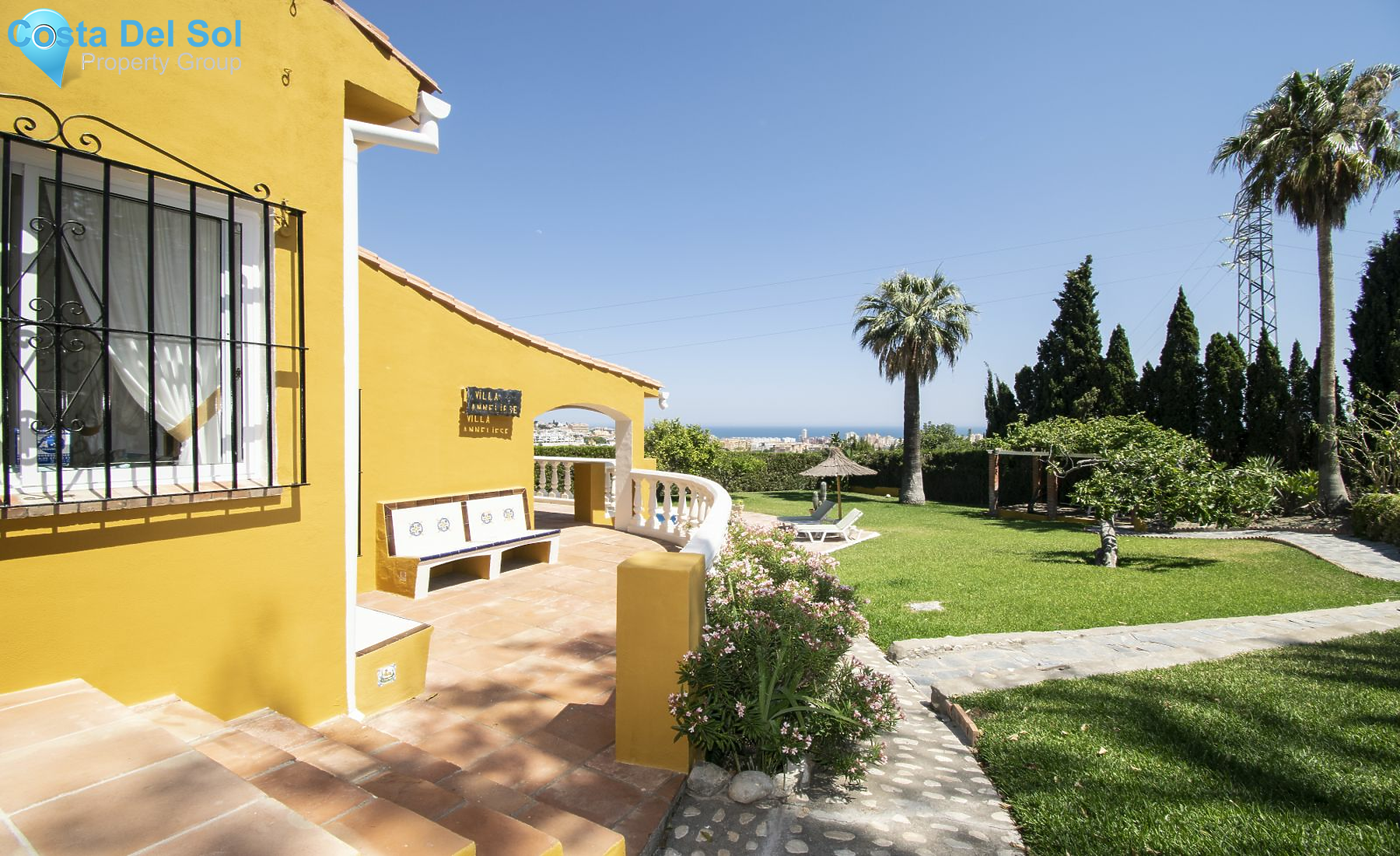 Detached Villa in Mijas-1197447