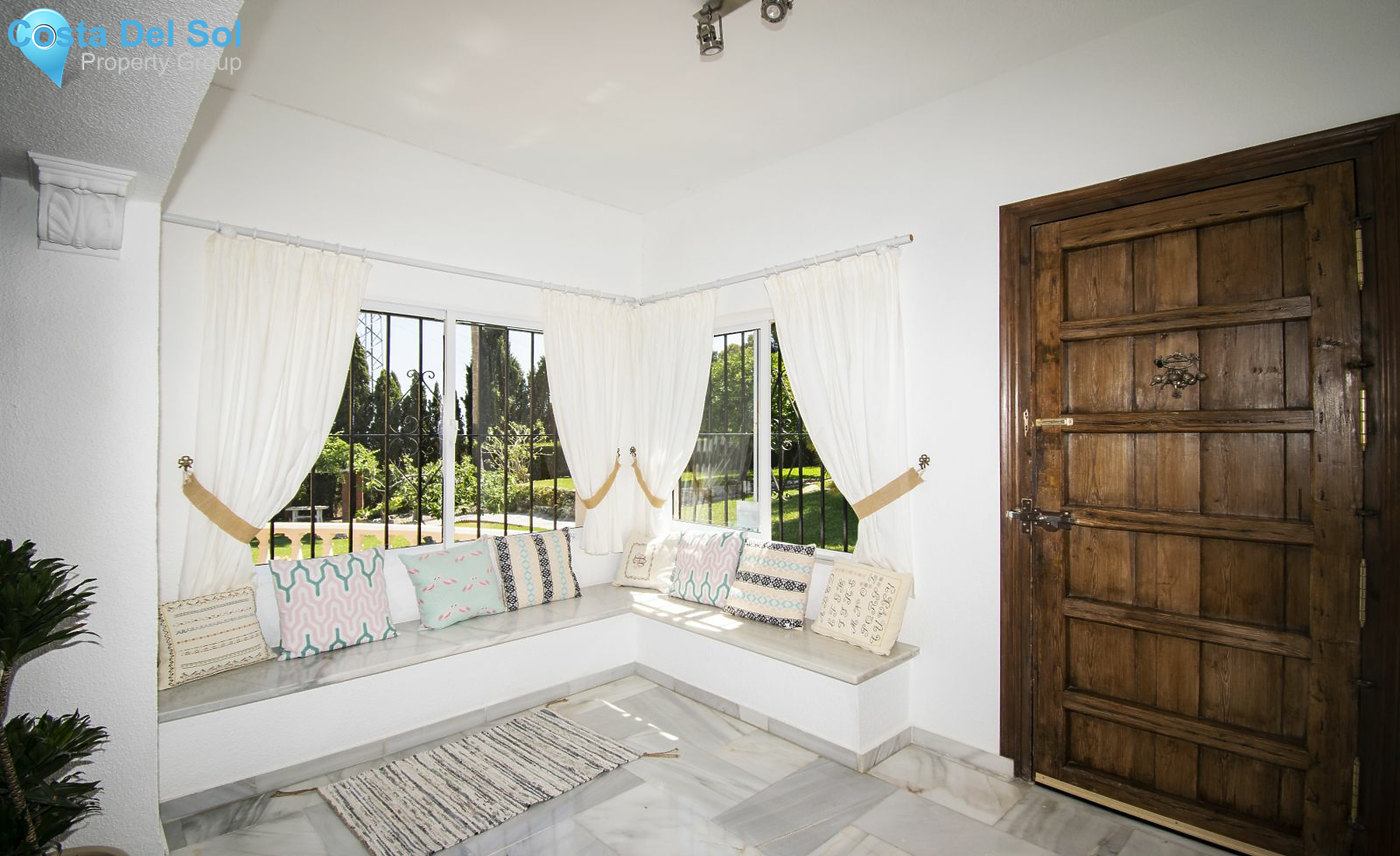 Detached Villa in Mijas-1197448
