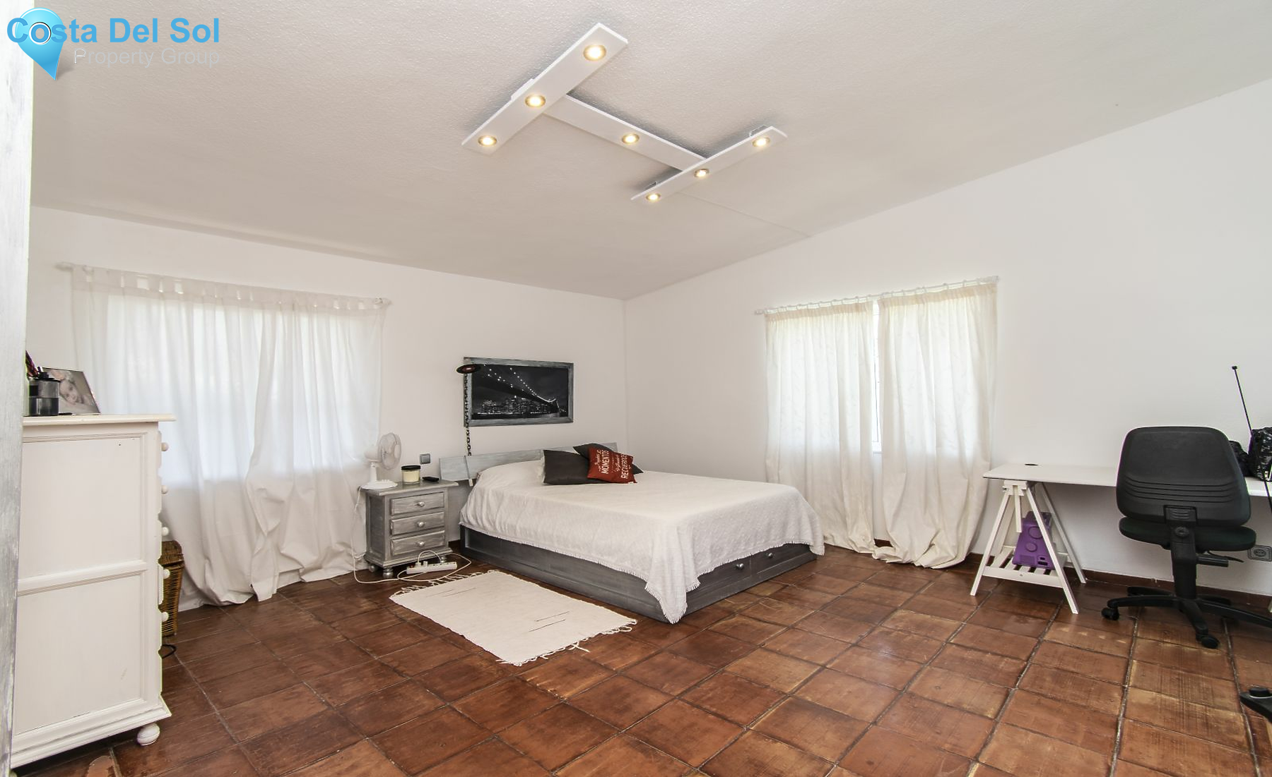 Detached Villa in Mijas-1197437