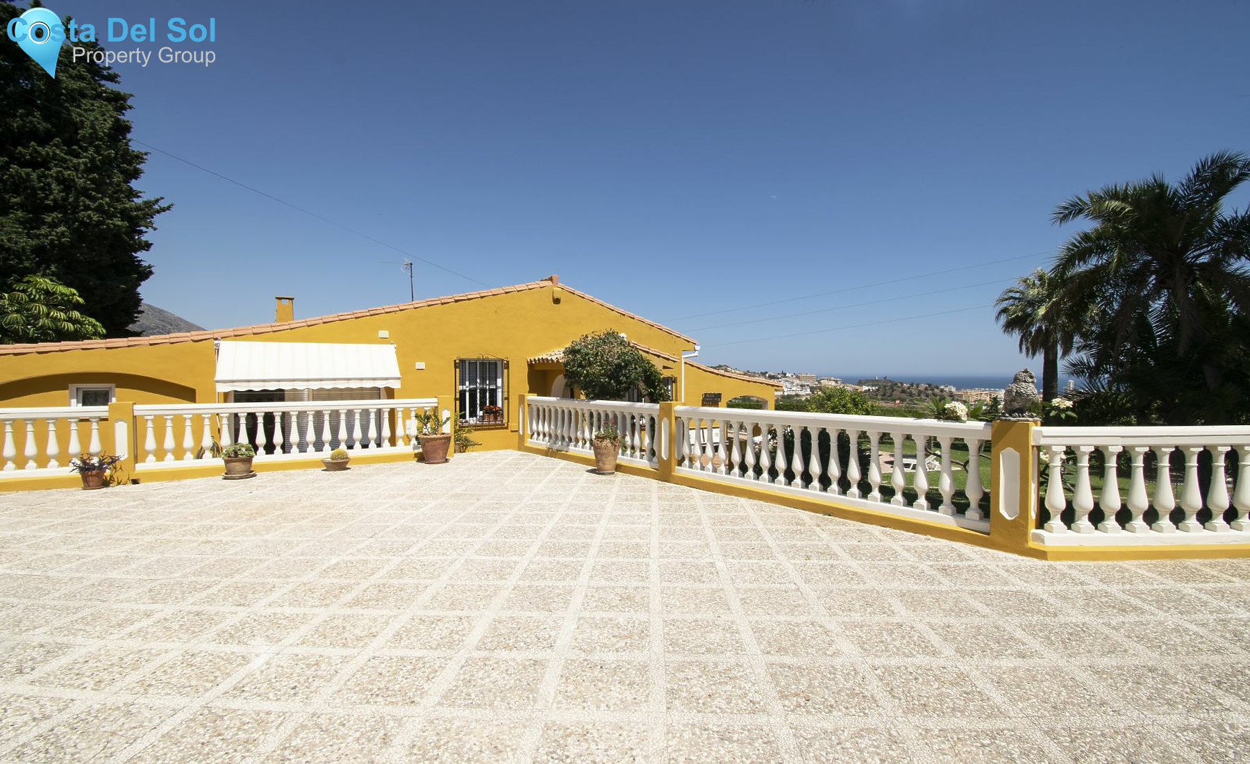 Detached Villa in Mijas-1197438