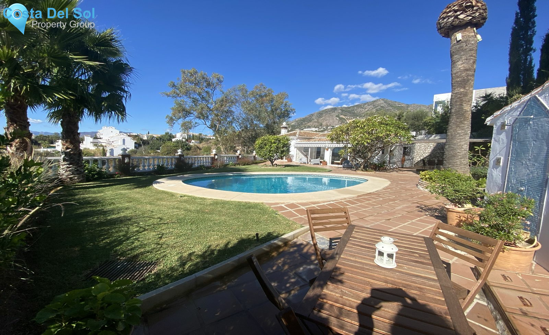 Detached Villa in Mijas-1197707
