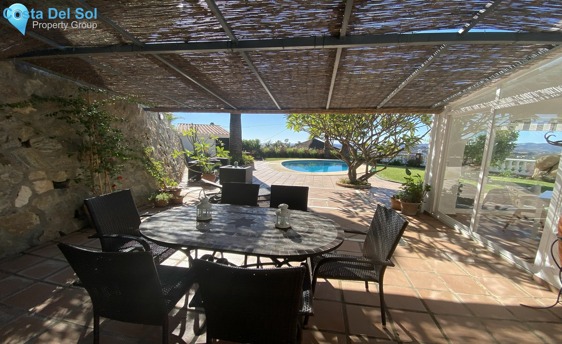 Detached Villa in Mijas-1197716