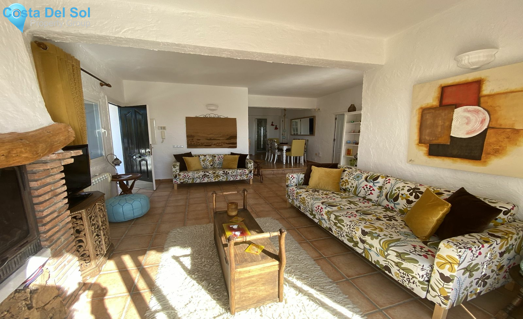 Detached Villa in Mijas-1197717