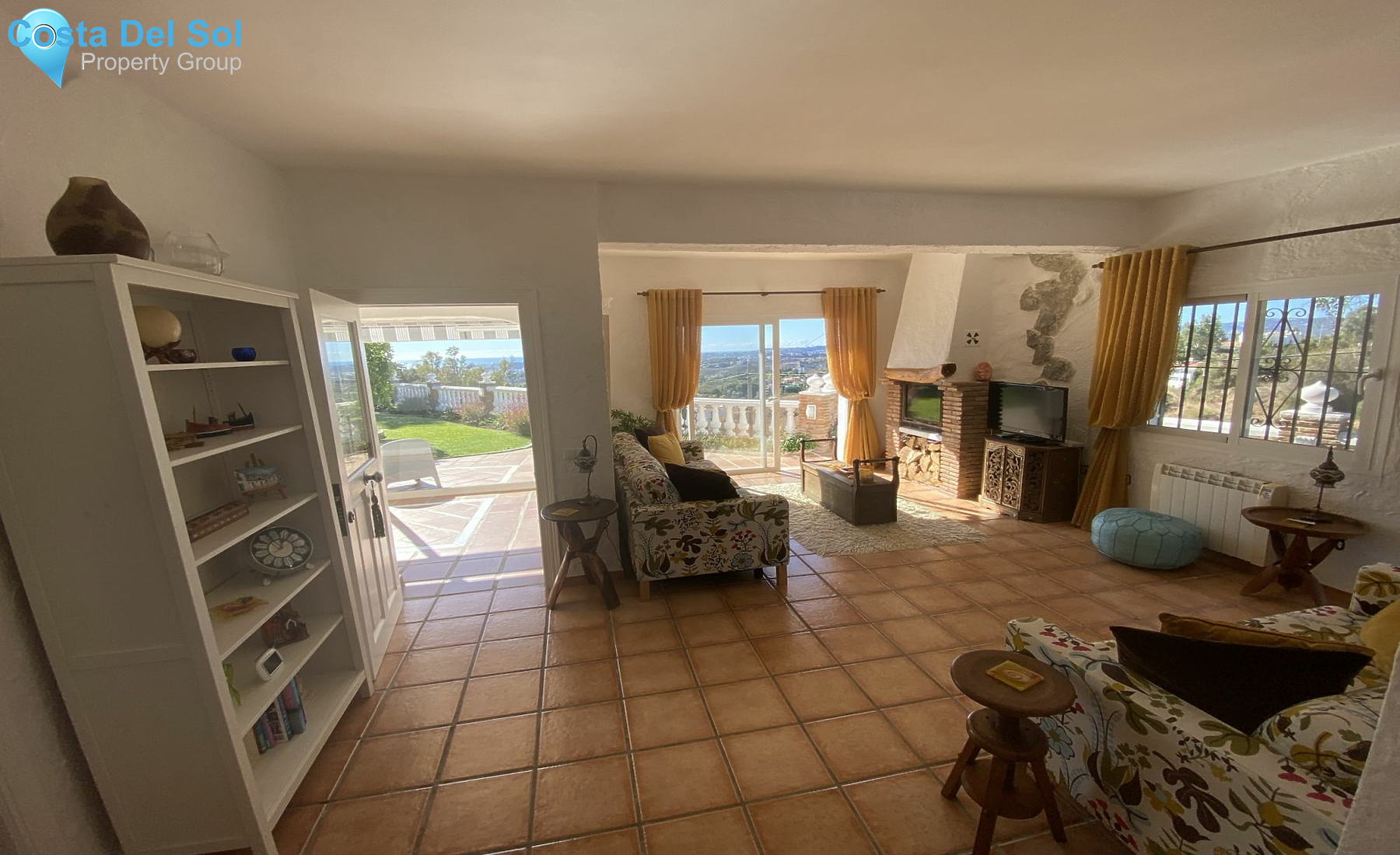 Detached Villa in Mijas-1197719