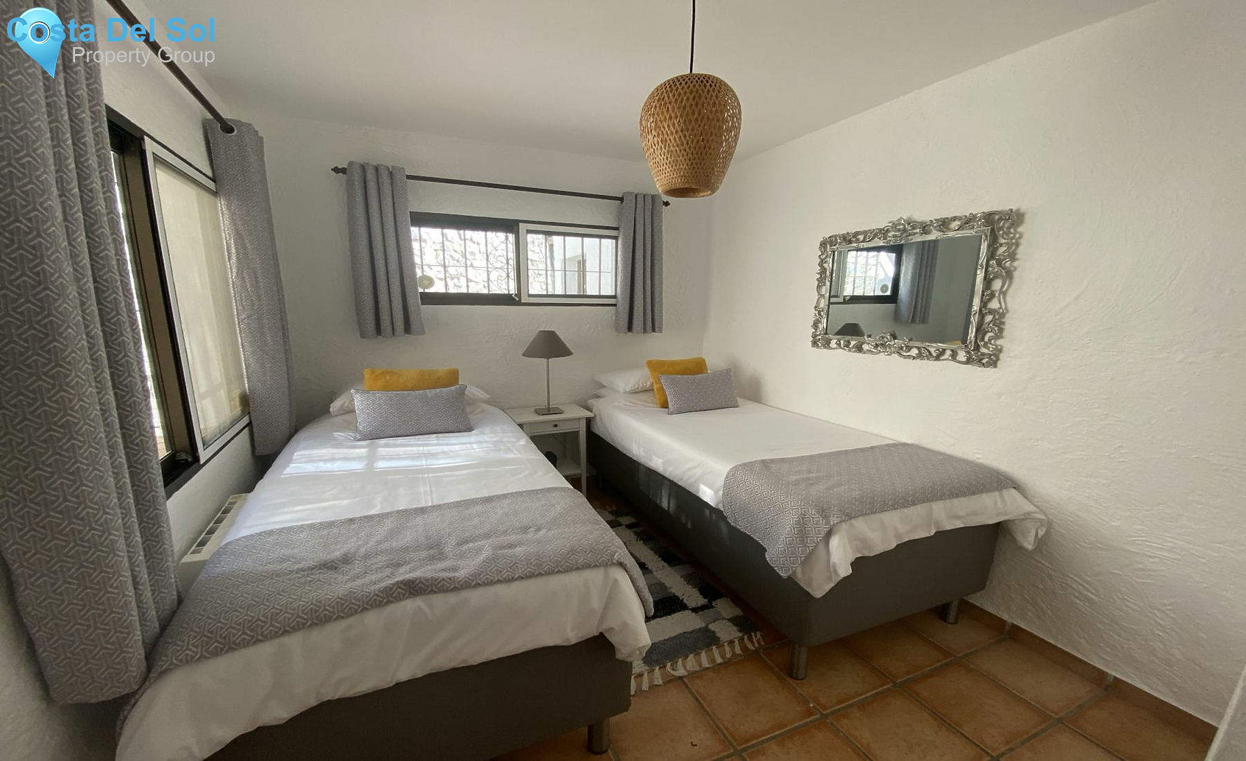 Detached Villa in Mijas-1197724