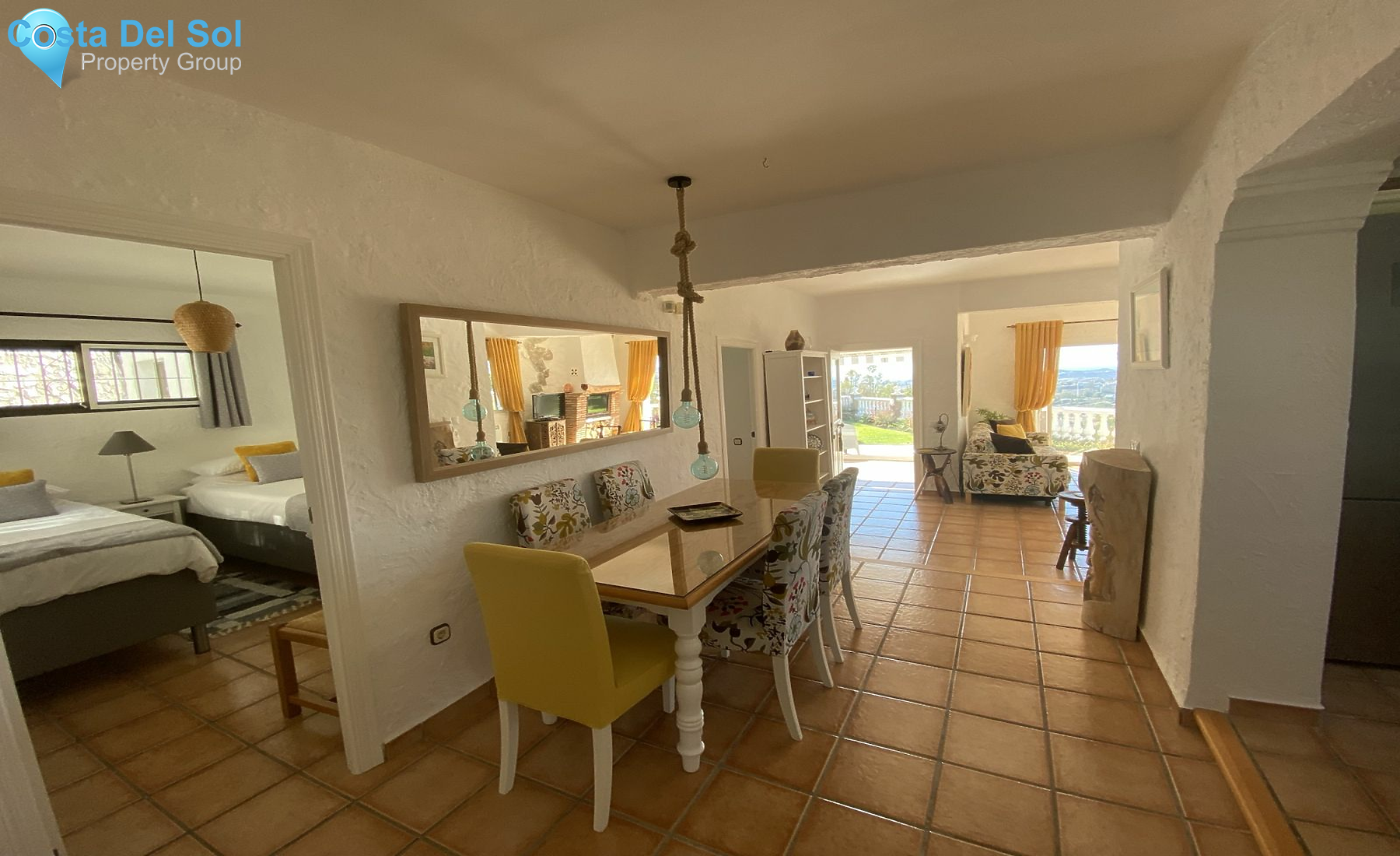 Detached Villa in Mijas-1197725